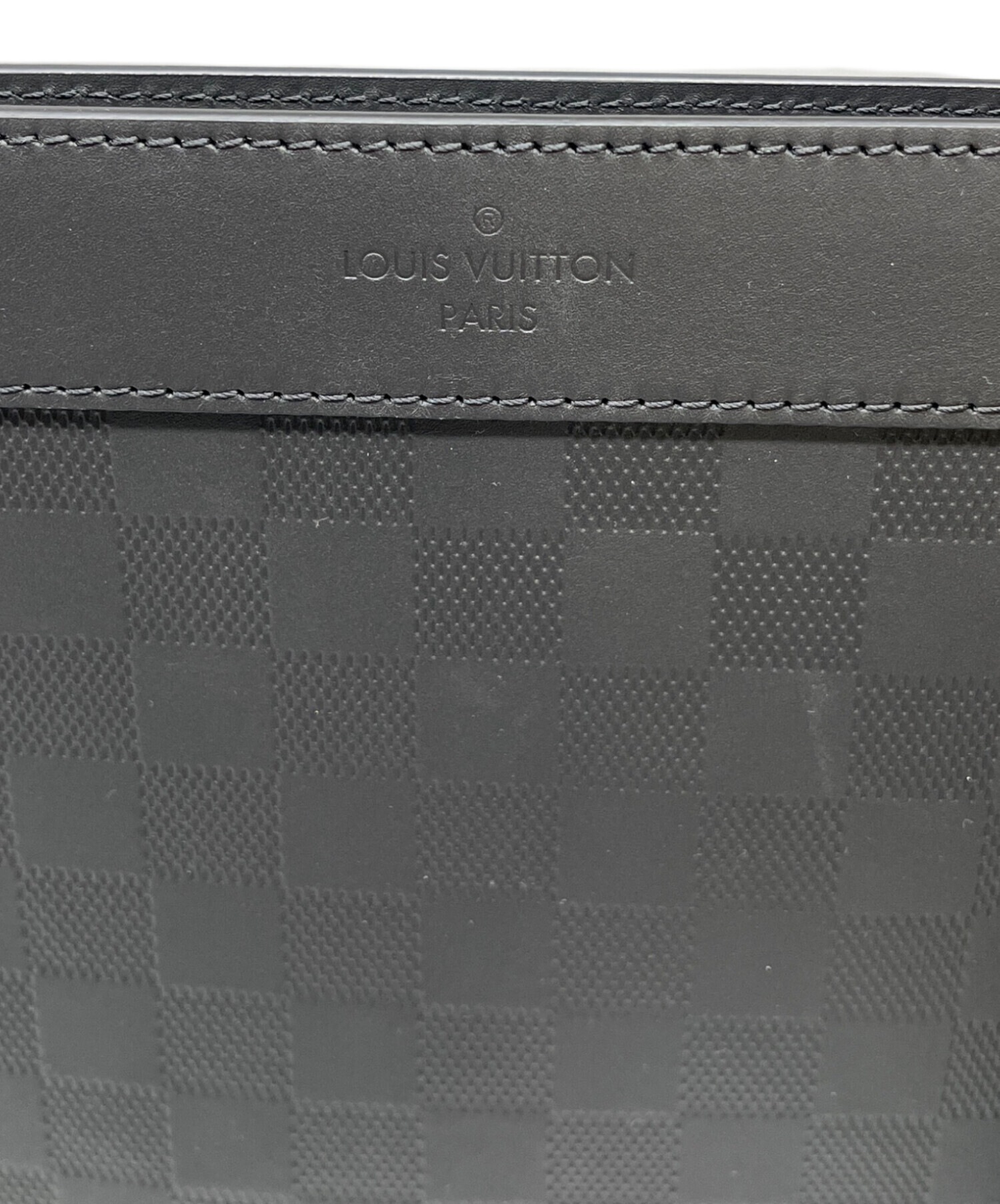 中古・古着通販】LOUIS VUITTON (ルイ ヴィトン) クラッチバッグ