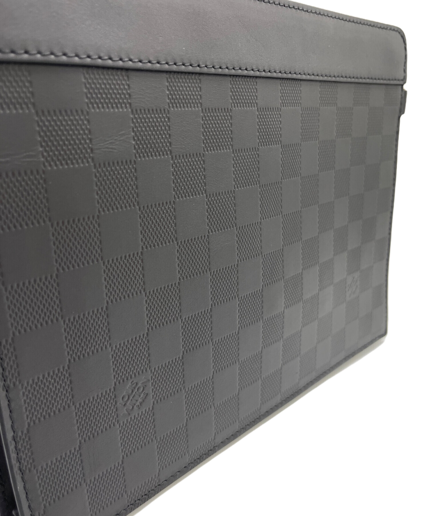 中古・古着通販】LOUIS VUITTON (ルイ ヴィトン) クラッチバッグ