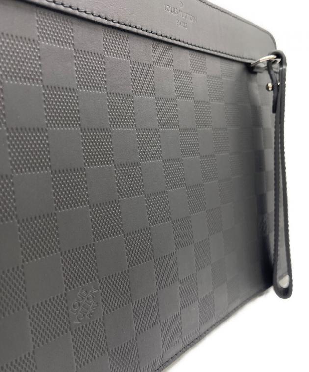 中古・古着通販】LOUIS VUITTON (ルイ ヴィトン) クラッチバッグ