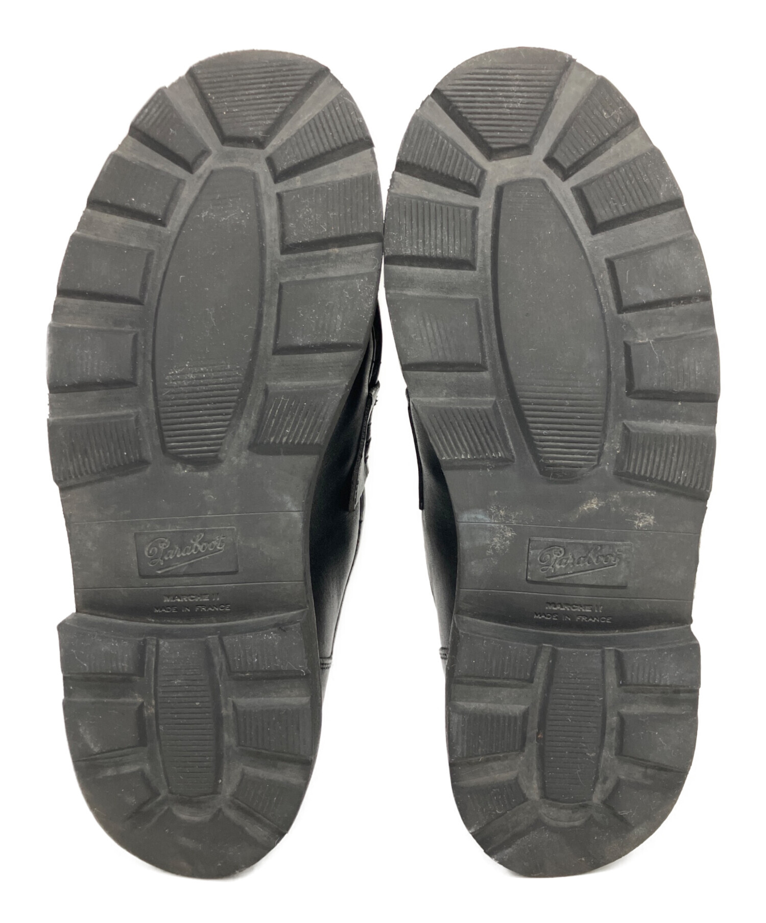 中古・古着通販】PARABOOT (パラブーツ) ORSAY ブラック サイズ:7 1
