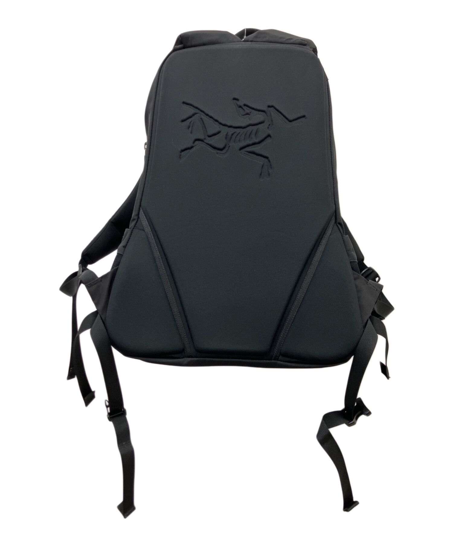 中古・古着通販】ARC'TERYX (アークテリクス) リュック ブラック