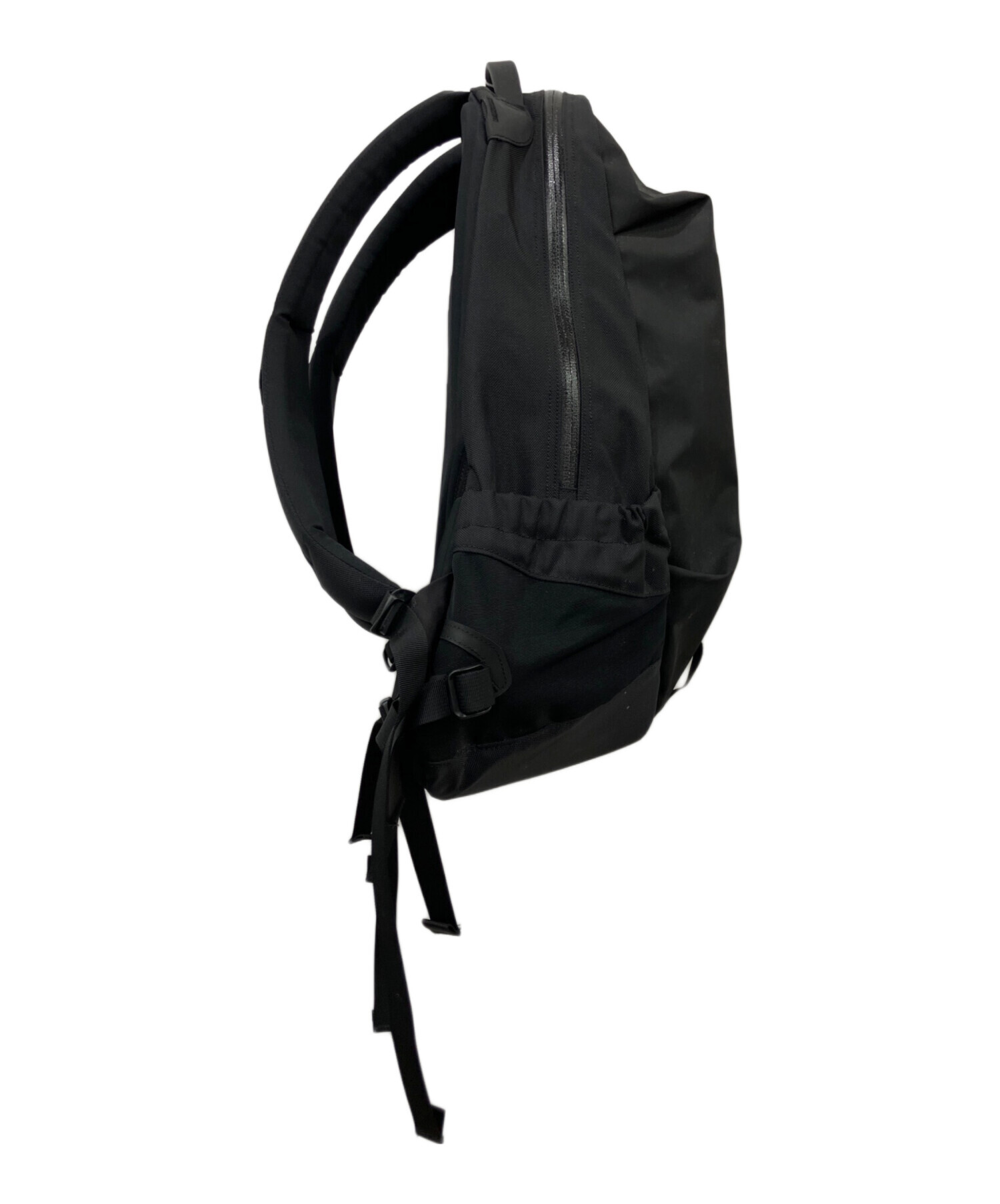 中古・古着通販】ARC'TERYX (アークテリクス) リュック ブラック