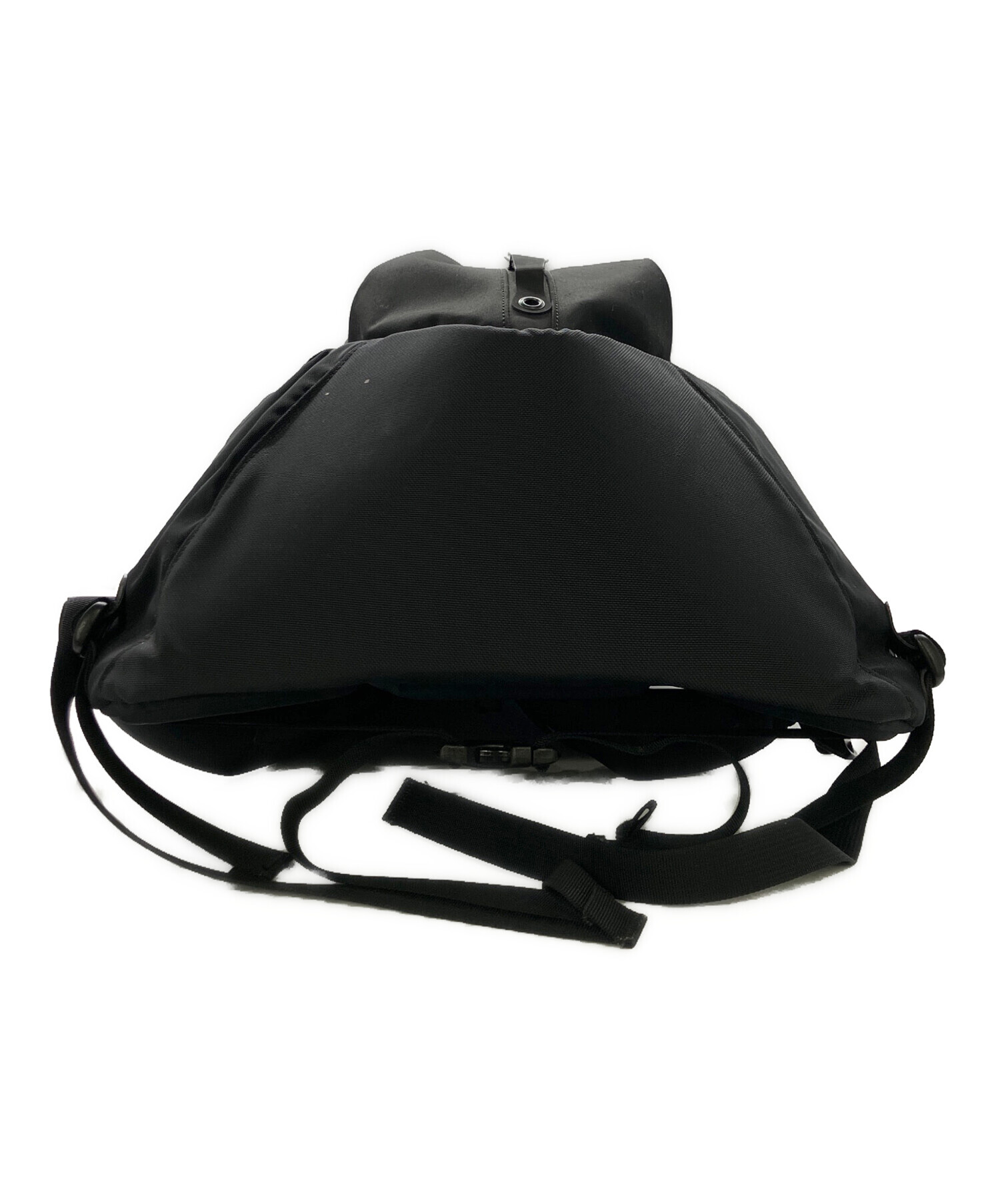 中古・古着通販】ARC'TERYX (アークテリクス) リュック ブラック