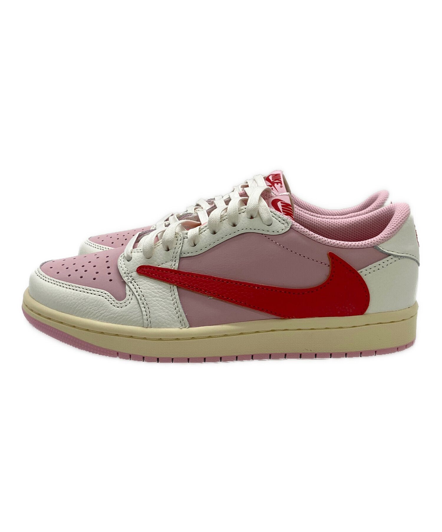 希少　イタリア製トランプ　1985年ヴィンテージ調ヴィーナスとキューピッド柄 中古・古着通販】NIKE (ナイキ) Travis Scott (トラヴィススコット