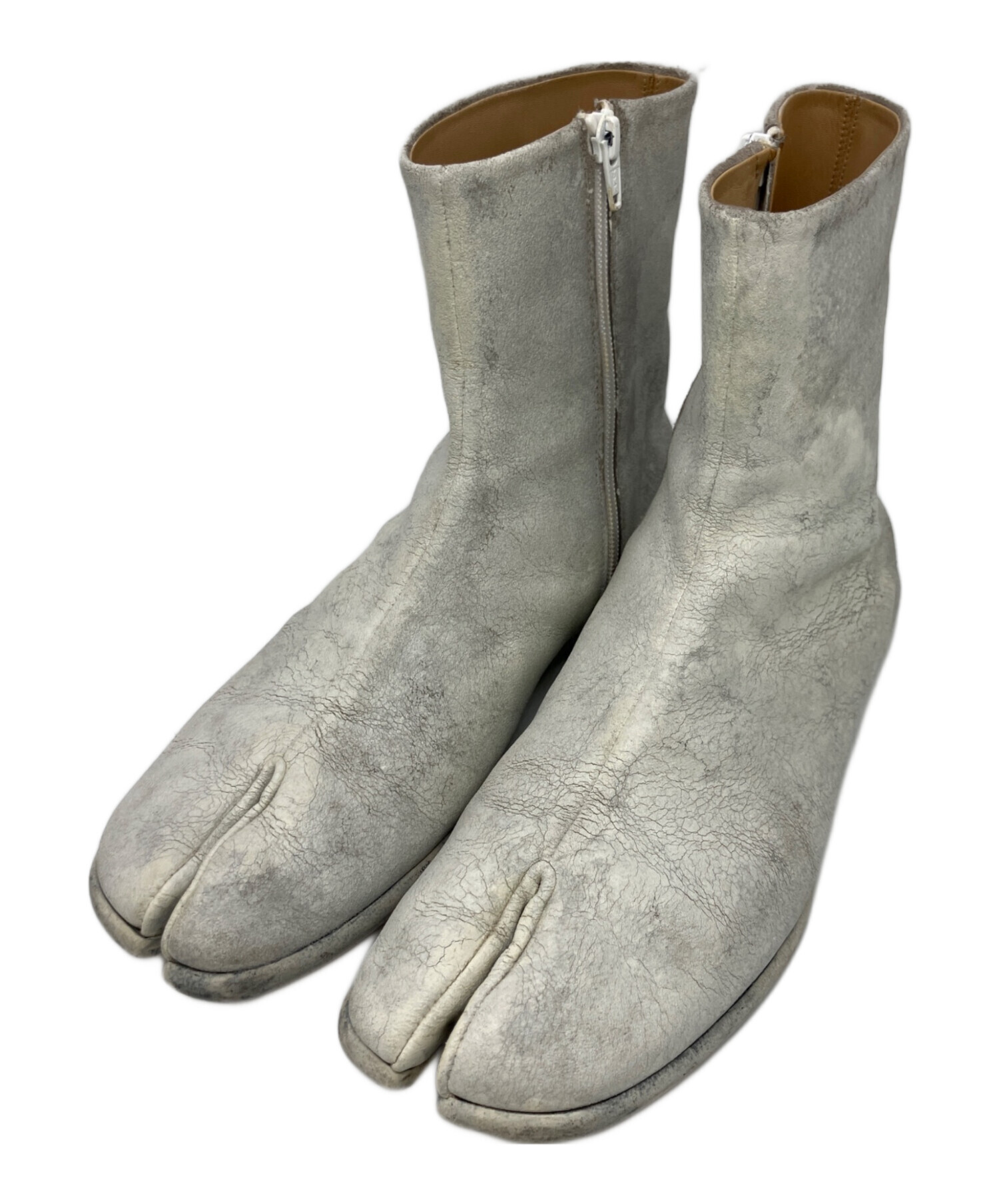 中古・古着通販】Maison Margiela (メゾンマルジェラ) ショートブーツ