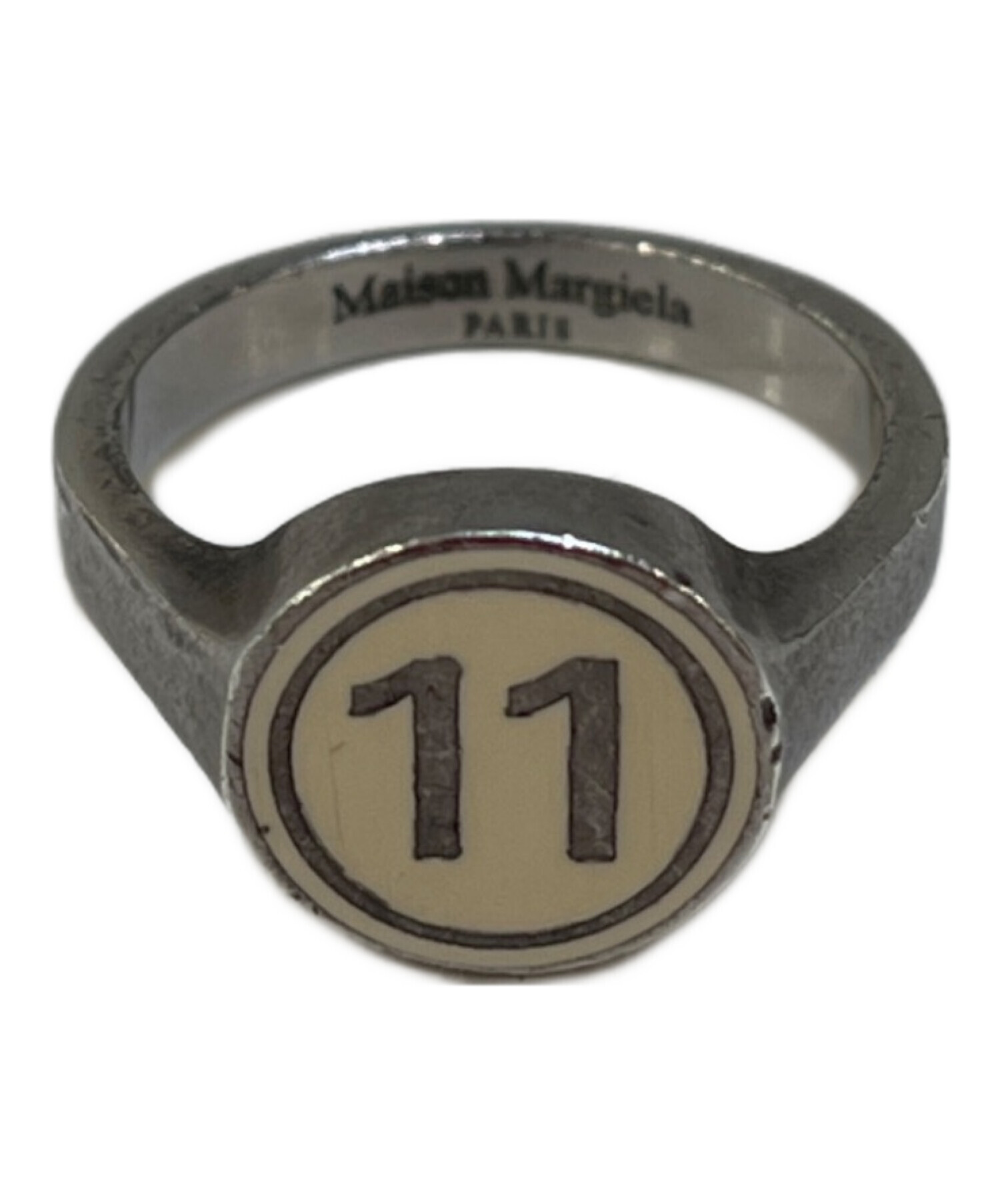 中古・古着通販】Maison Margiela (メゾンマルジェラ) シルバーリング