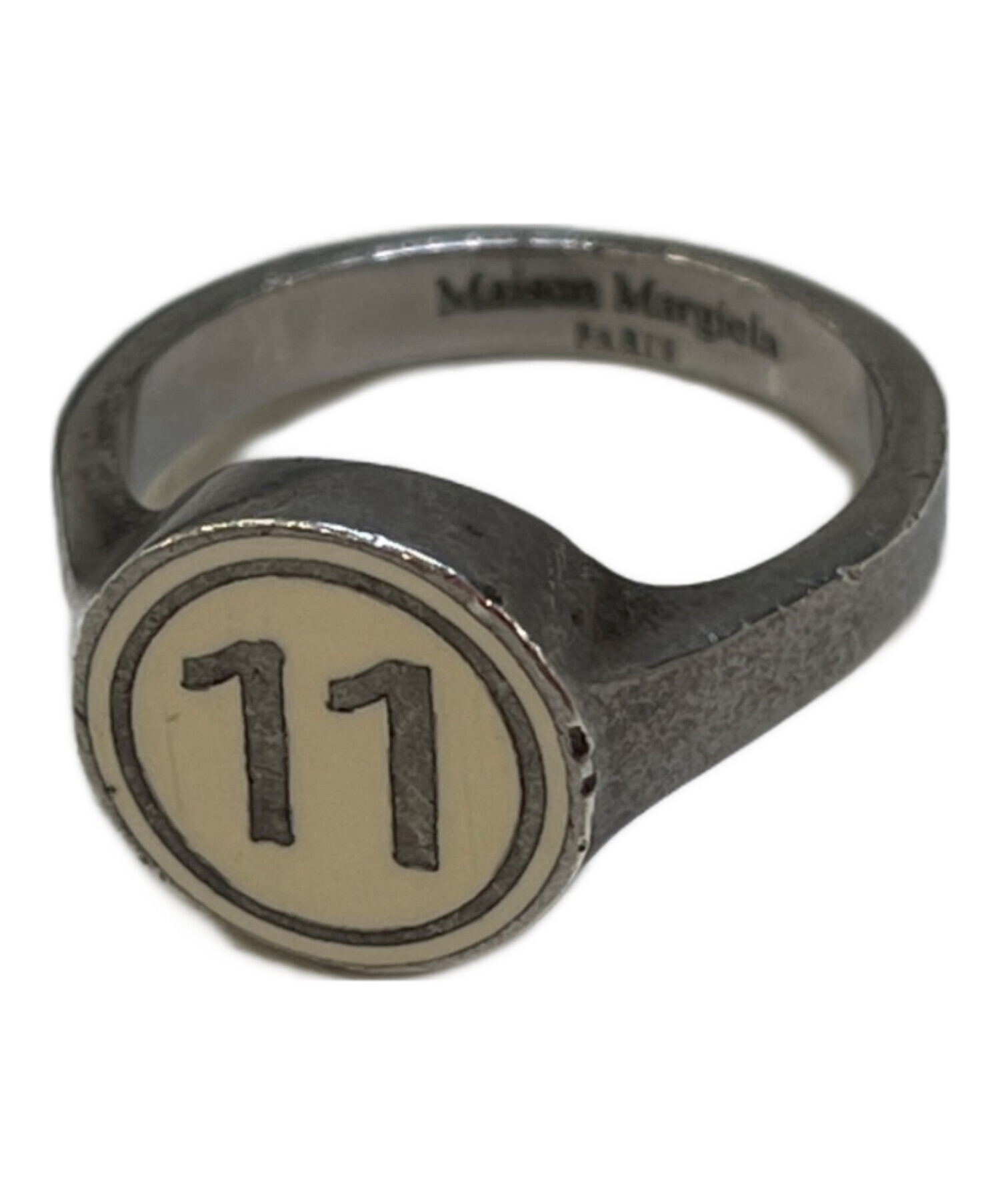 中古・古着通販】Maison Margiela (メゾンマルジェラ) シルバーリング