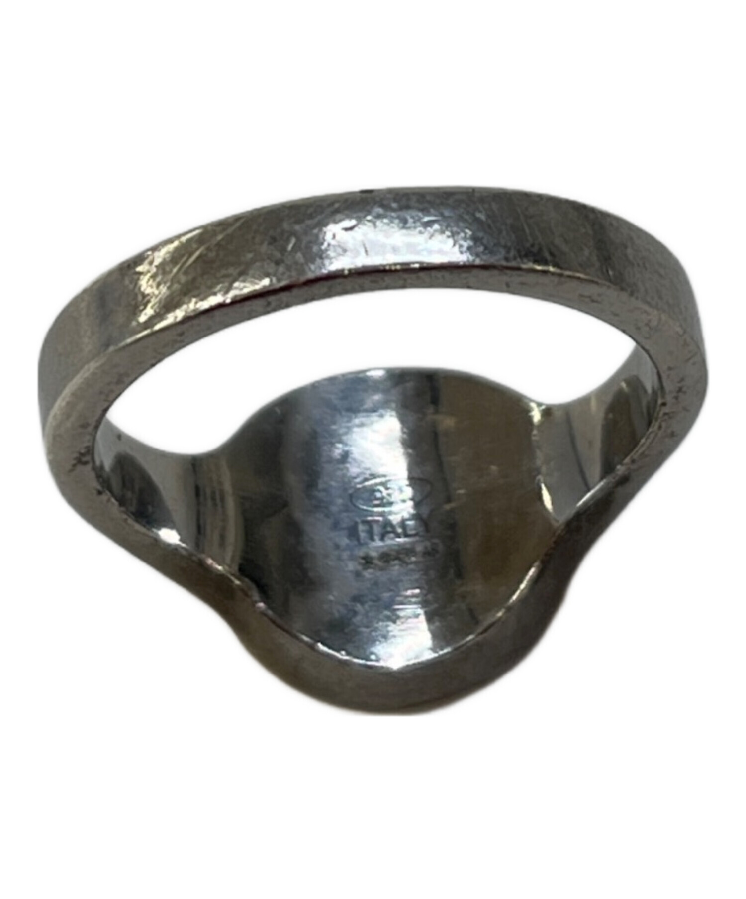 中古・古着通販】Maison Margiela (メゾンマルジェラ) シルバーリング