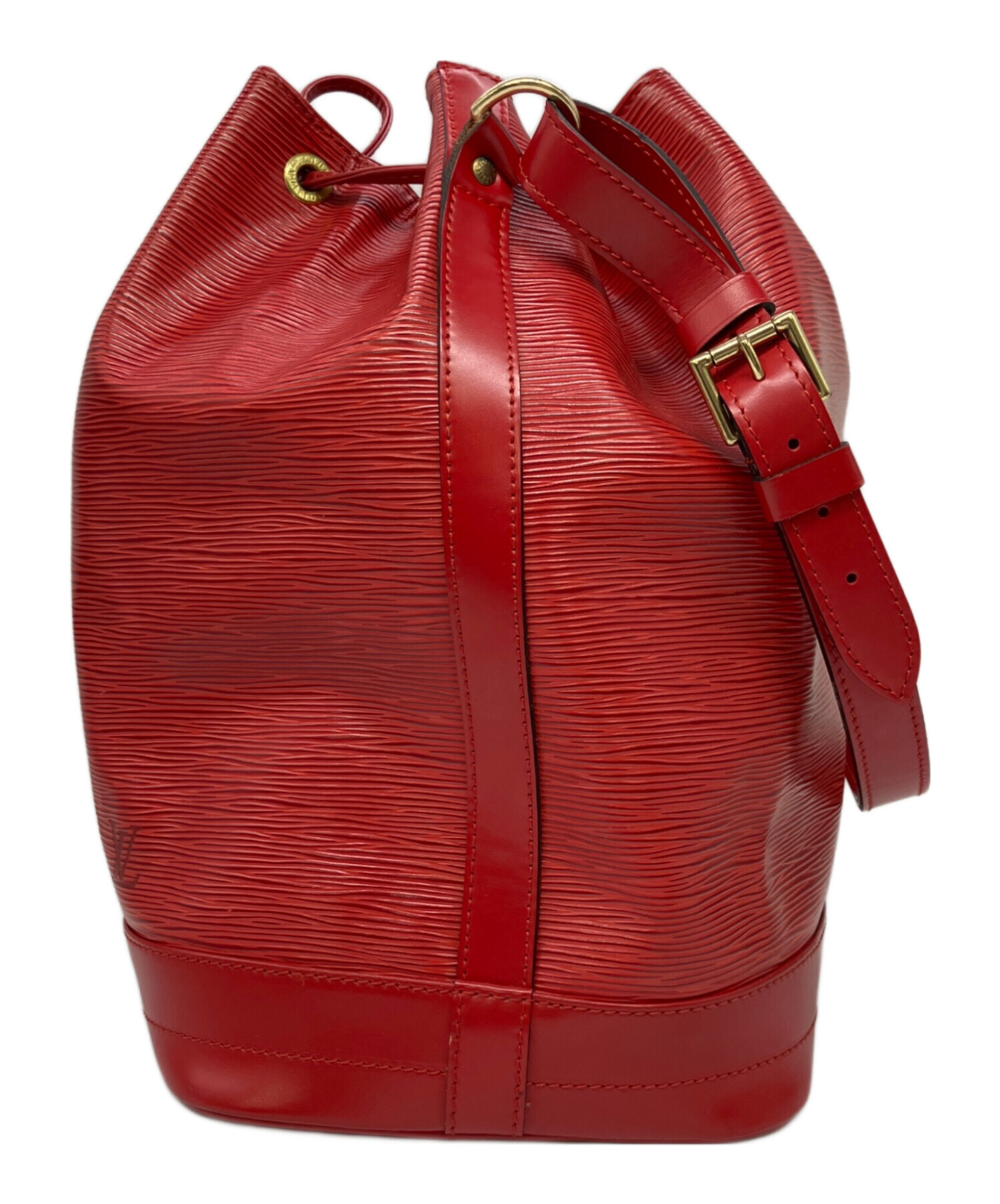 中古・古着通販】LOUIS VUITTON (ルイ ヴィトン) 巾着ショルダーバッグ