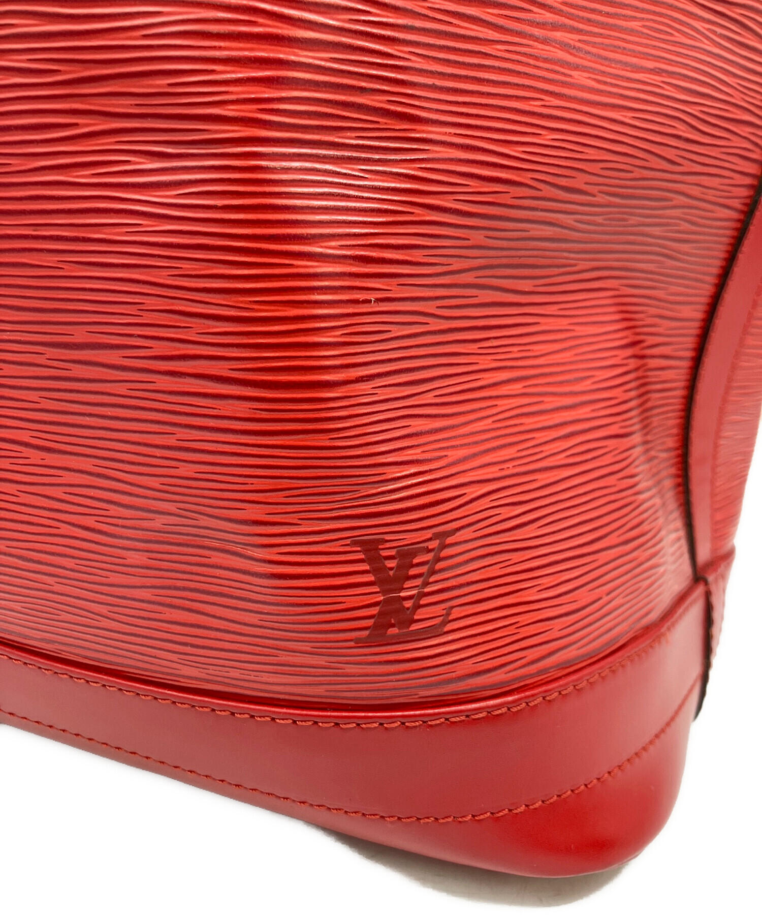 中古・古着通販】LOUIS VUITTON (ルイ ヴィトン) 巾着ショルダーバッグ