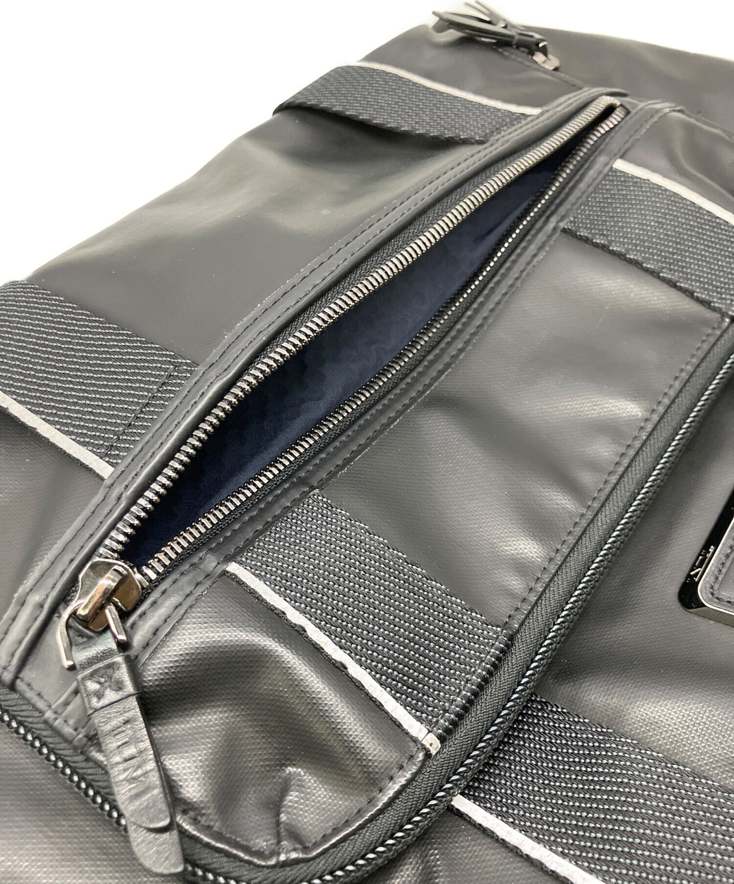 中古・古着通販】TUMI (トゥミ) ブリーフケース ブラック｜ブランド