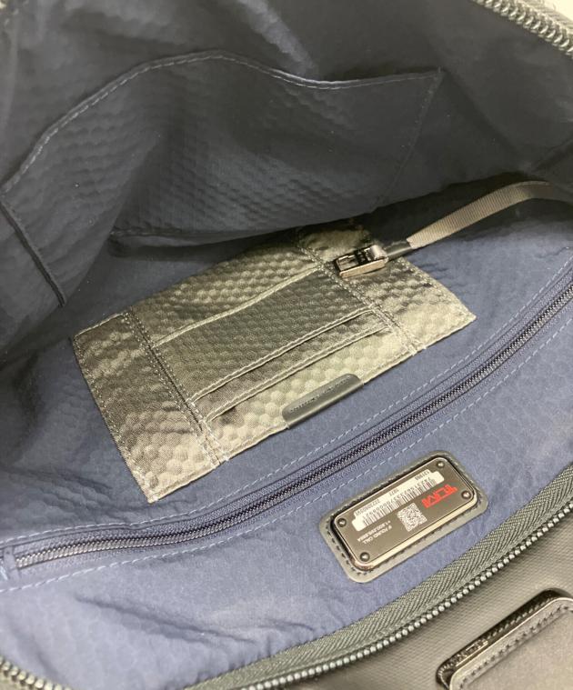 中古・古着通販】TUMI (トゥミ) ブリーフケース ブラック｜ブランド