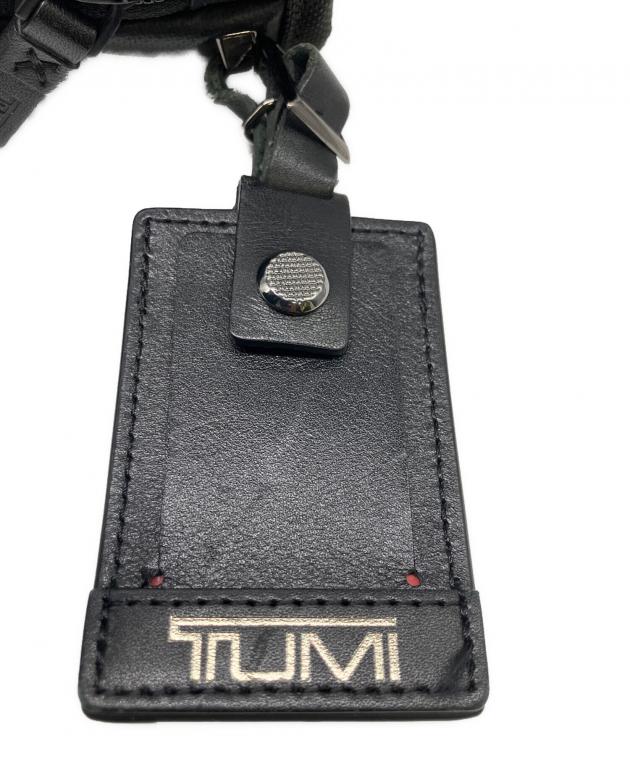 中古・古着通販】TUMI (トゥミ) ブリーフケース ブラック｜ブランド