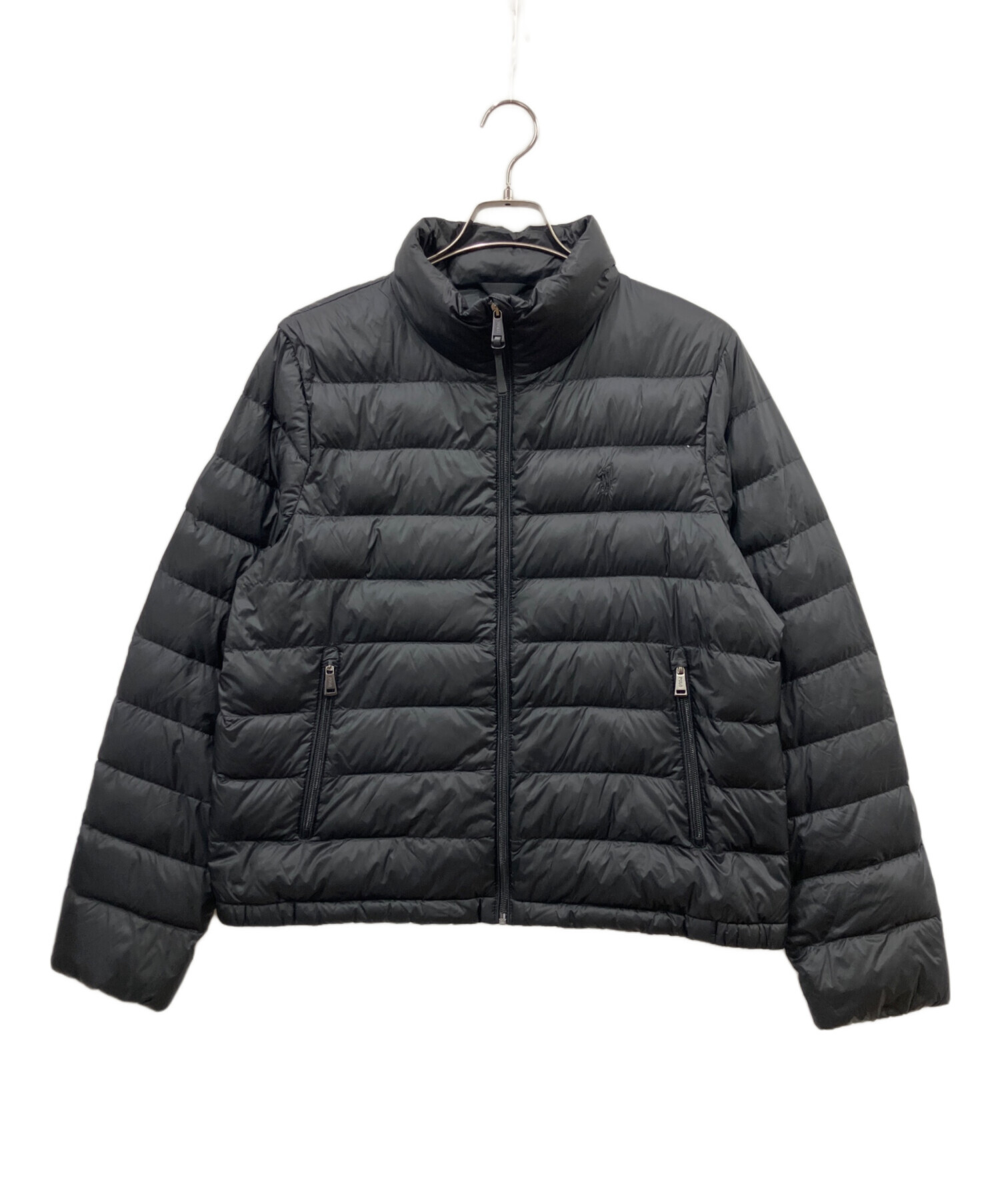 RALPH LAUREN/ダウンジャケット/グレー/020015460/Aランク/78【中古】 中古・古着通販】POLO RALPH LAUREN (ポロ・ラルフローレン) ダウン