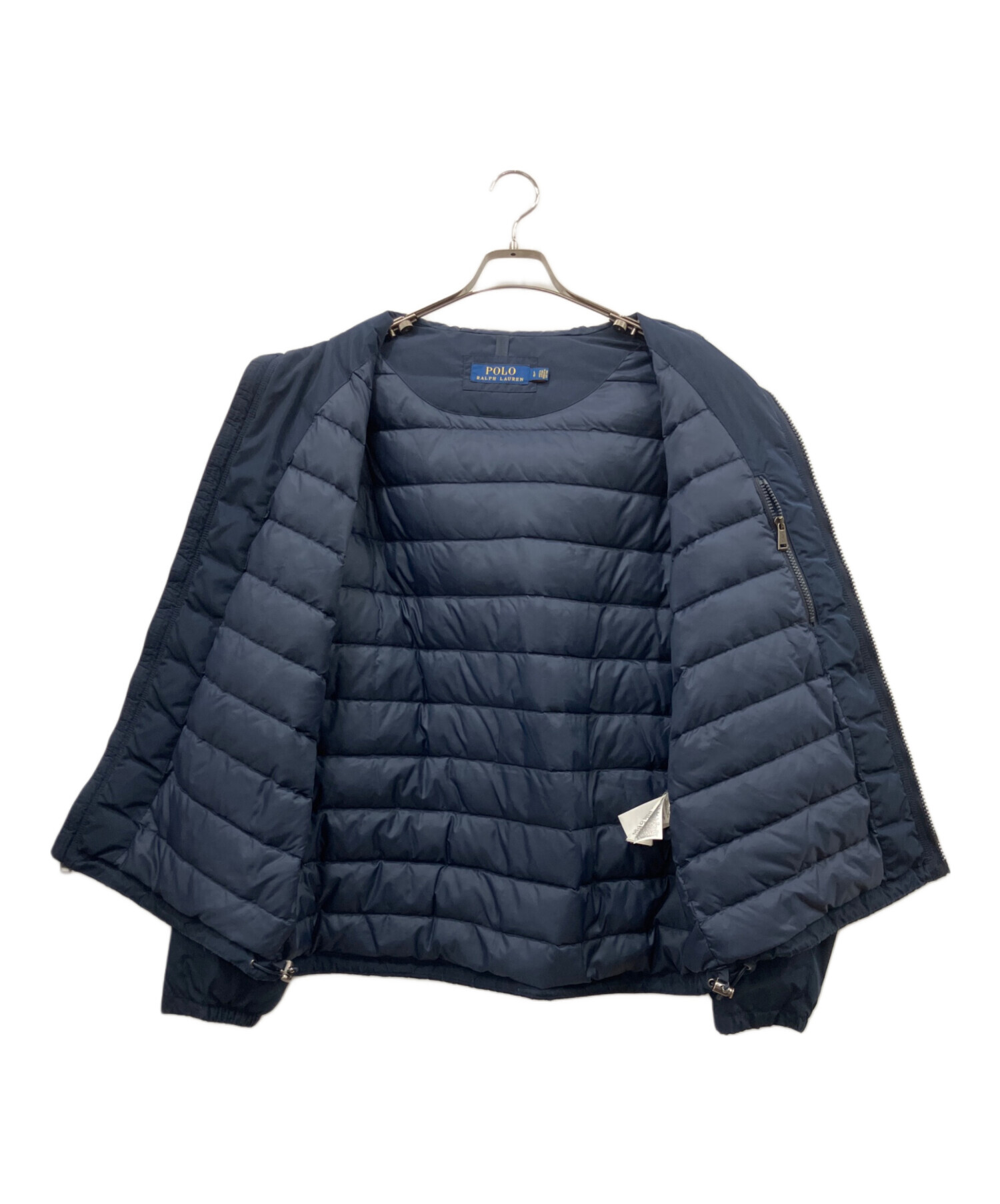 中古・古着通販】POLO RALPH LAUREN (ポロ・ラルフローレン) ダウン