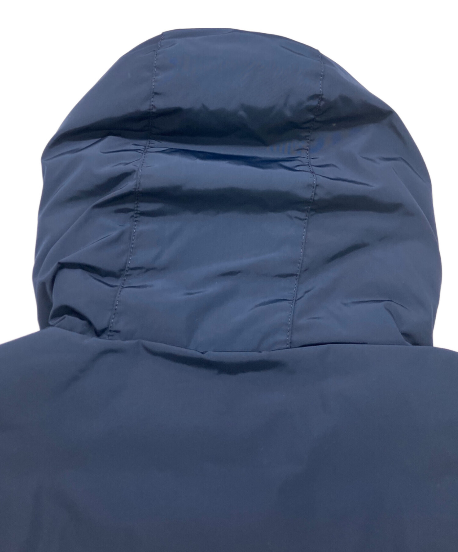 Ralph Lauren ネイビー ナイロンジャケット フード収納　中綿　L 中古・古着通販】POLO RALPH LAUREN (ポロ・ラルフローレン) ダウン