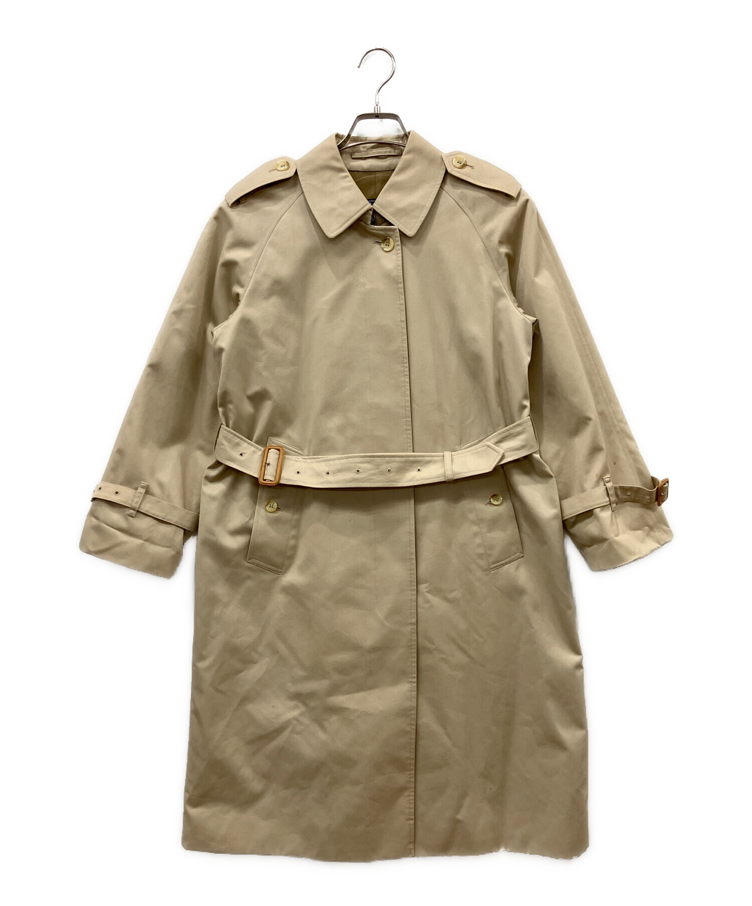 中古・古着通販】Burberry's (バーバリーズ) ステンカラーコート
