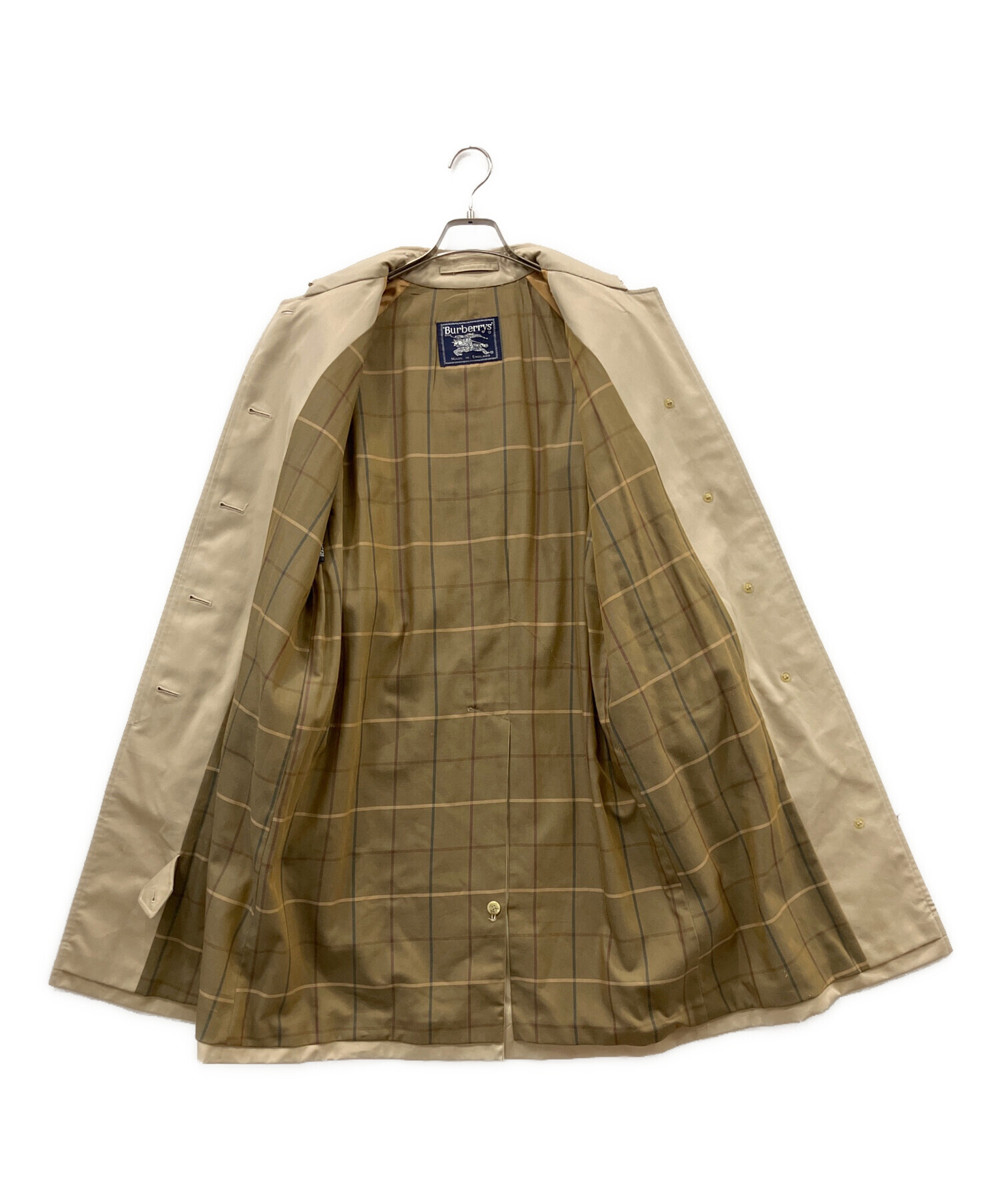 中古・古着通販】Burberry's (バーバリーズ) ステンカラーコート
