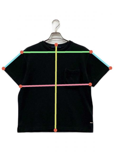 中古・古着通販】LOUIS VUITTON (ルイ ヴィトン) モノグラム3Dポケット