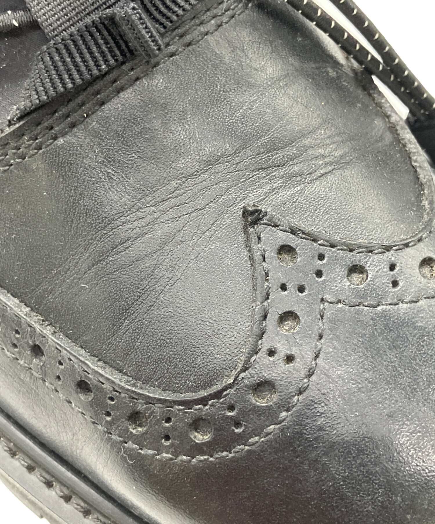 中古・古着通販】HENDER SCHEME (エンダースキーマ) ウィングチップ