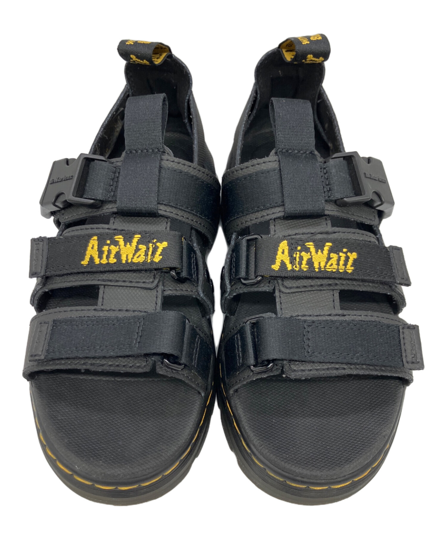 中古・古着通販】Dr.Martens (ドクターマーチン) サンダル ブラック