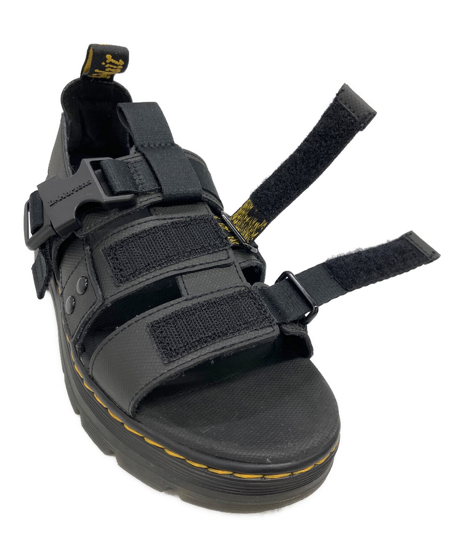 中古・古着通販】Dr.Martens (ドクターマーチン) サンダル ブラック