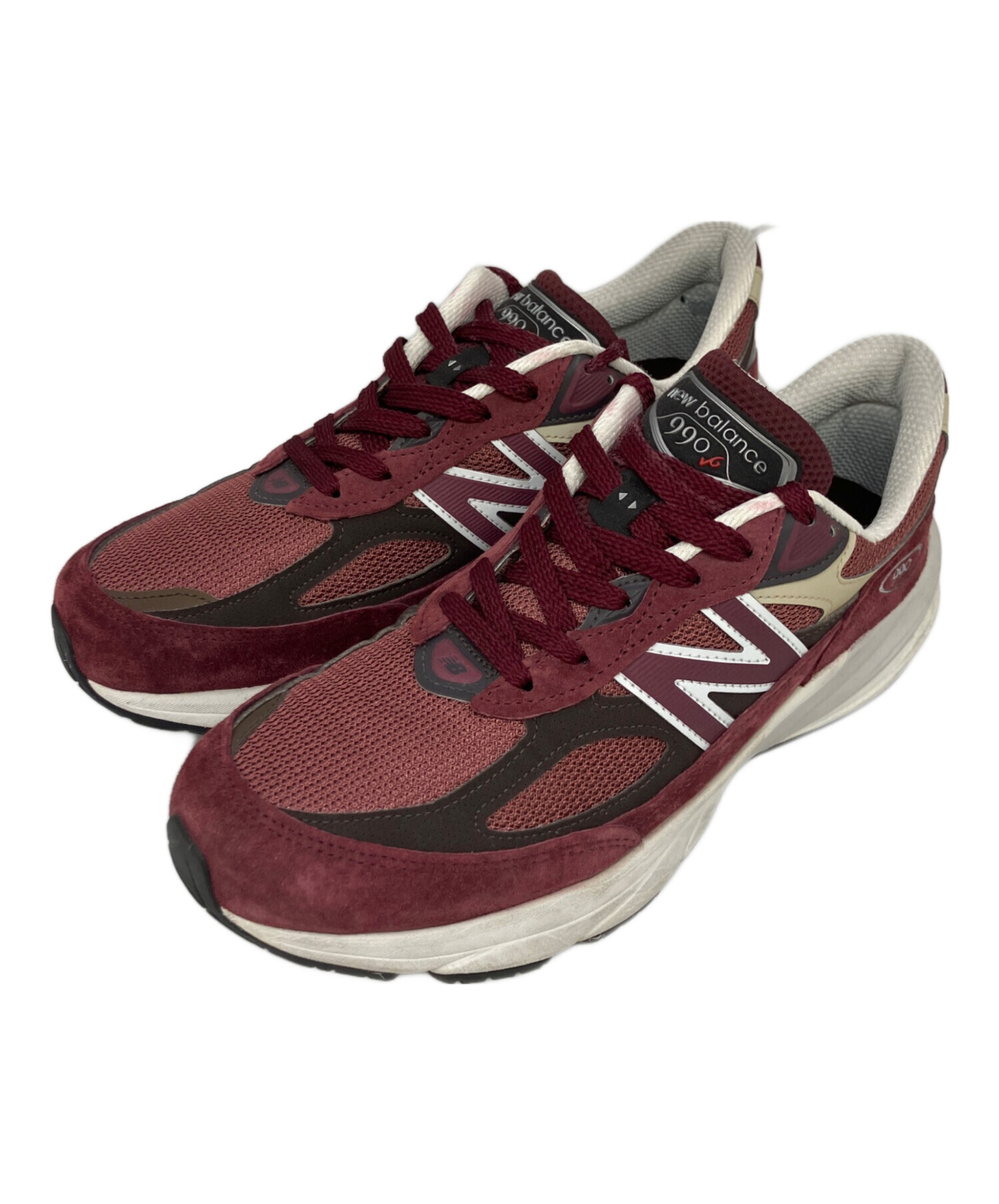 中古・古着通販】NEW BALANCE (ニューバランス) ローカットスニーカー