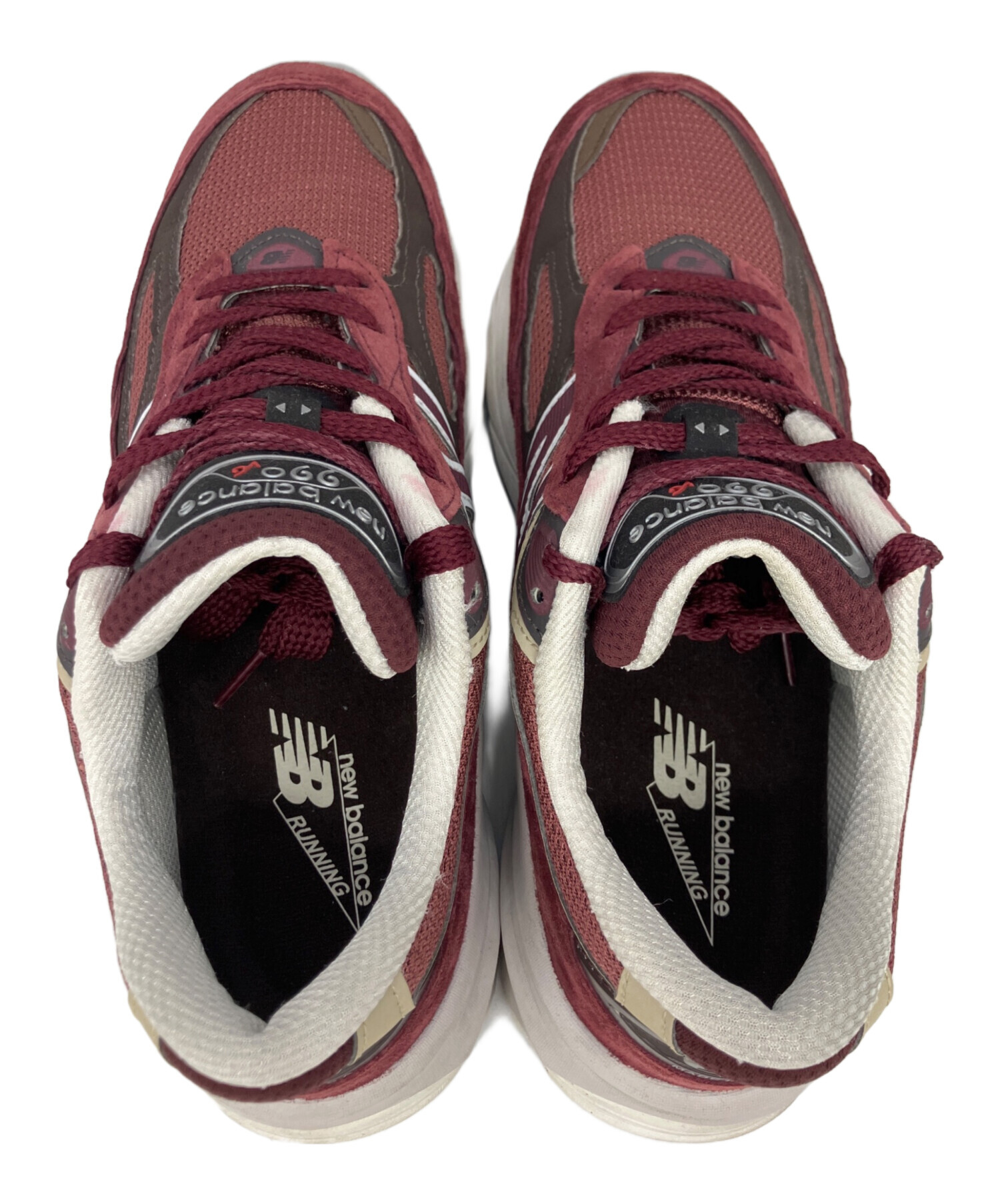 中古・古着通販】NEW BALANCE (ニューバランス) ローカットスニーカー