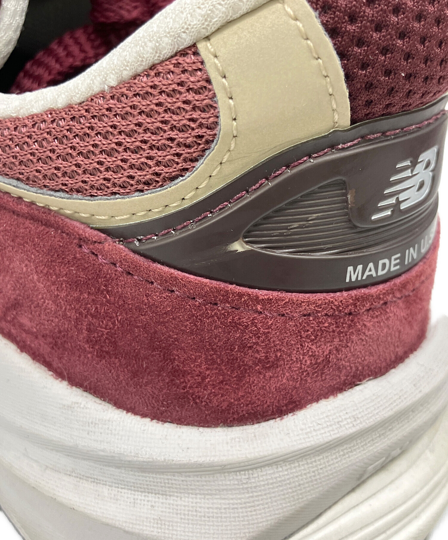 中古・古着通販】NEW BALANCE (ニューバランス) ローカットスニーカー
