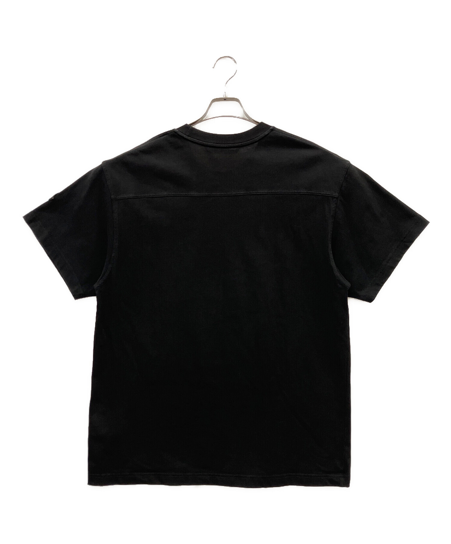 中古・古着通販】MONCLER (モンクレール) 23SS グリッター ラメ ロゴ