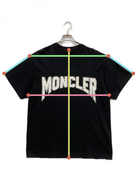 中古・古着通販】MONCLER (モンクレール) 23SS グリッター ラメ ロゴ