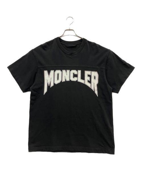 中古・古着通販】MONCLER (モンクレール) 23SS グリッター ラメ ロゴ