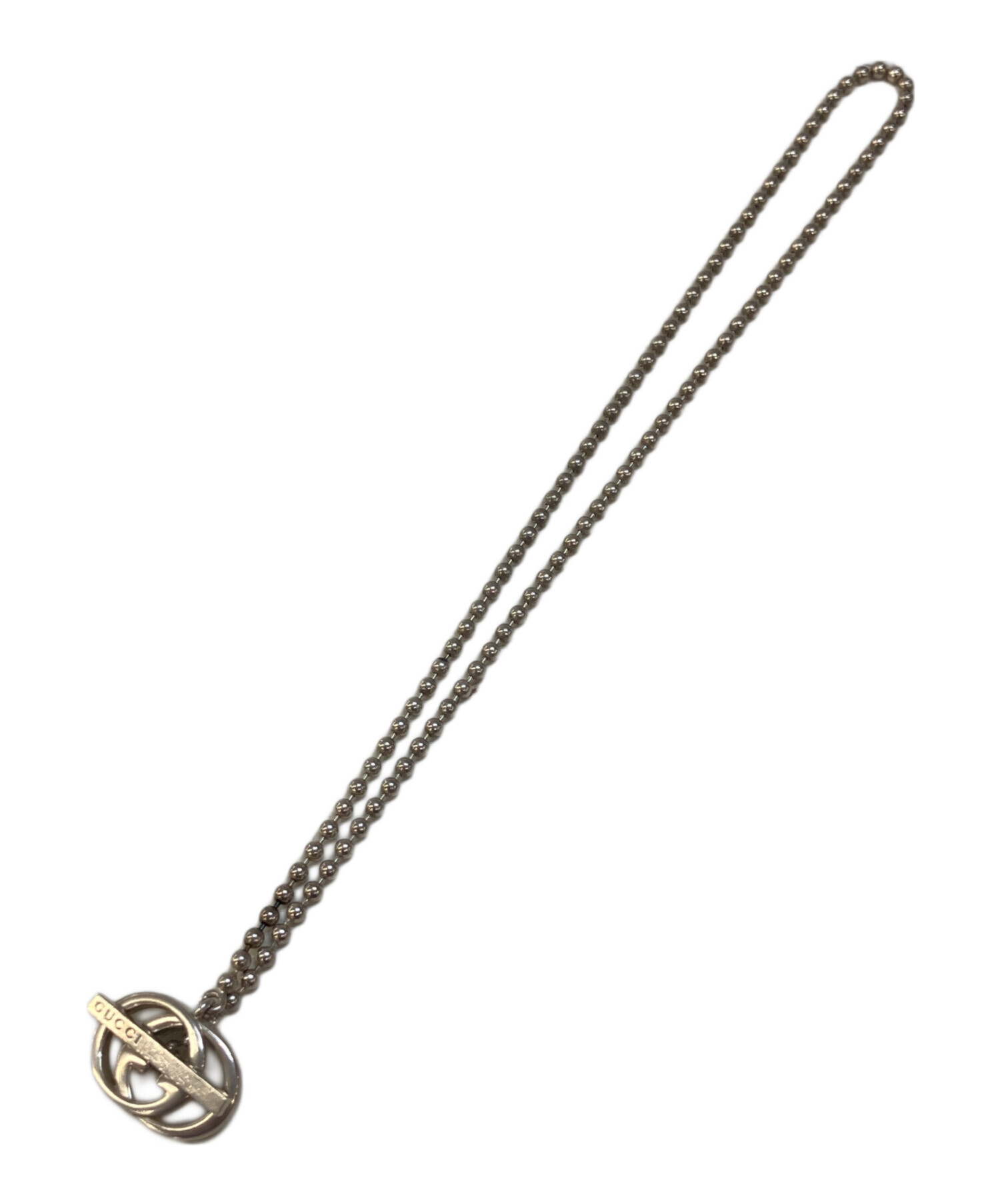 グッチ ネックレス 廃盤品 完売モデル 中古・古着通販】GUCCI (グッチ) ネックレス｜ブランド・古着通販