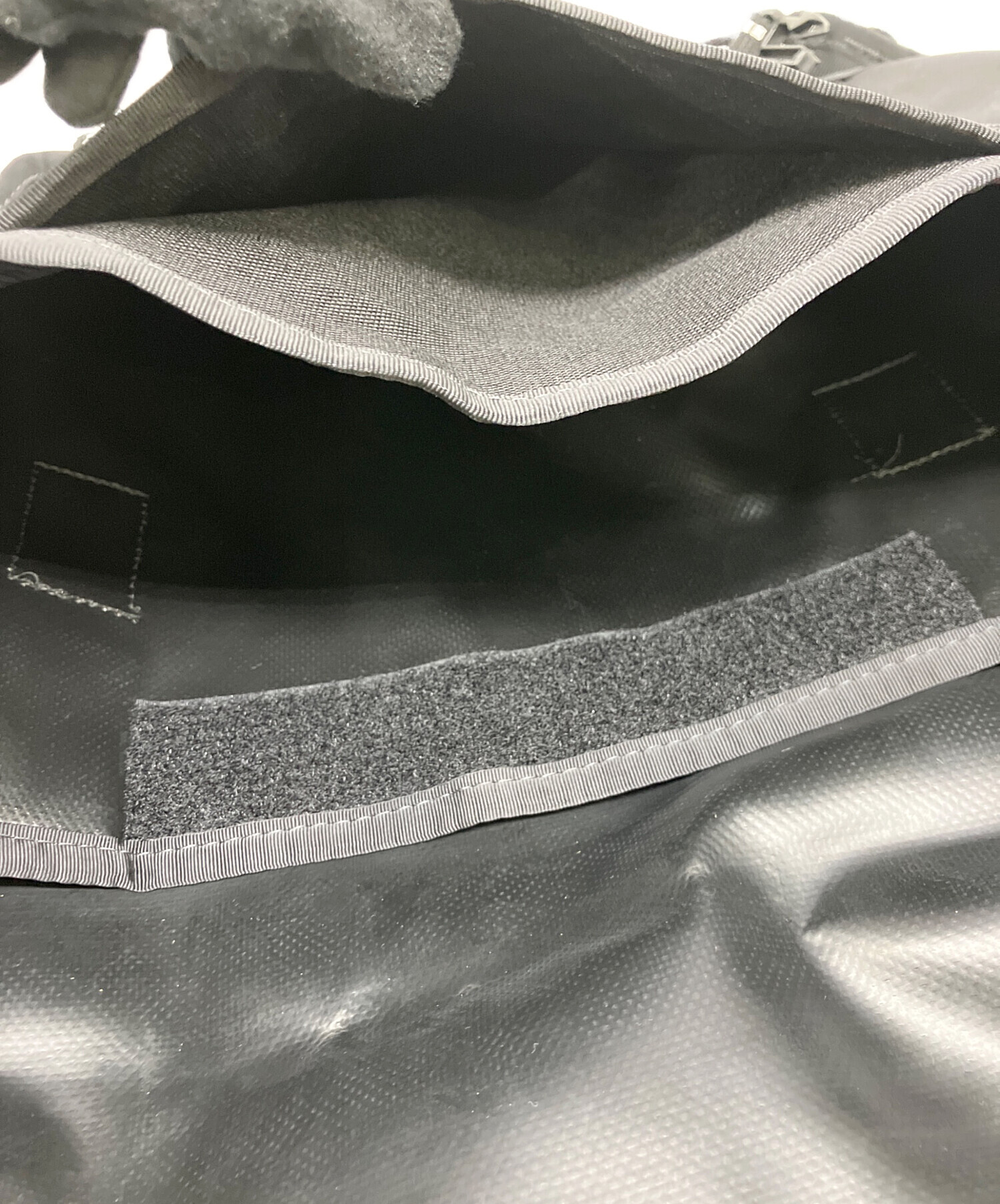 中古・古着通販】CHROME (クローム) メッセンジャーバッグ ブラック
