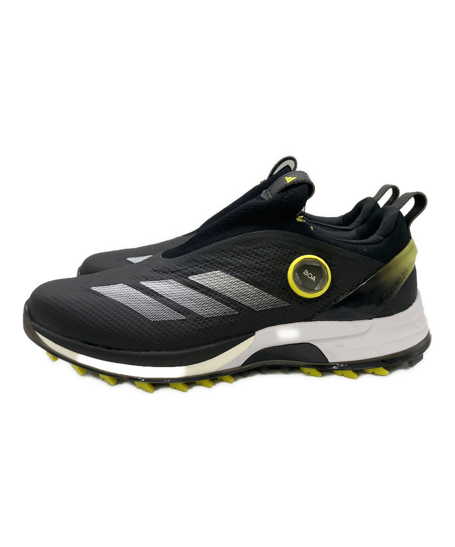  ゴルフシューズ Golf Adicross V 未使用 中古 中古・古着通販】adidas (アディダス) ゴルフシューズ ブラック サイズ