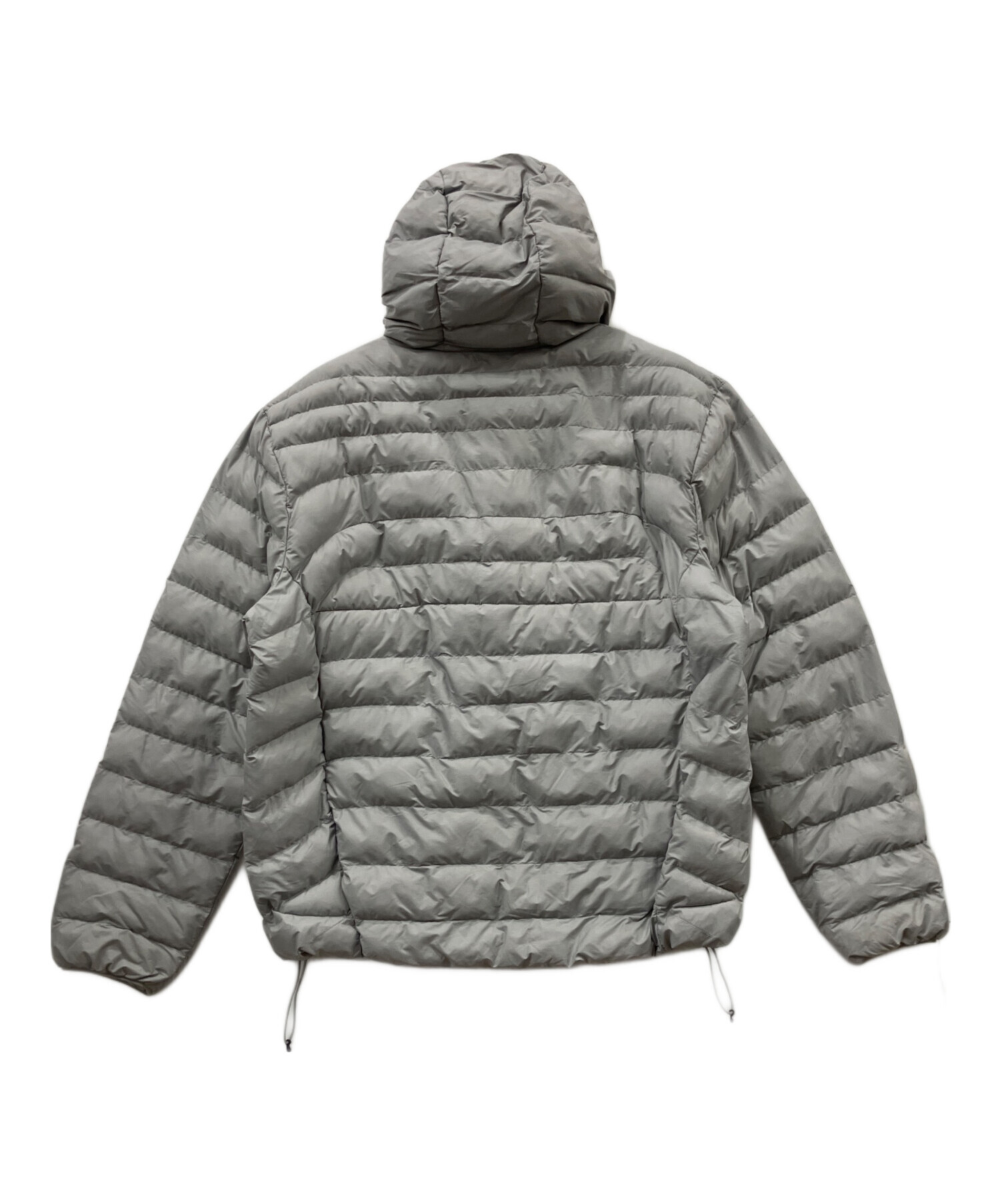 Polo Ralph Lauren グレー ダウンジャケット XSサイズ 中古・古着通販】POLO RALPH LAUREN (ポロ・ラルフローレン) ダウン