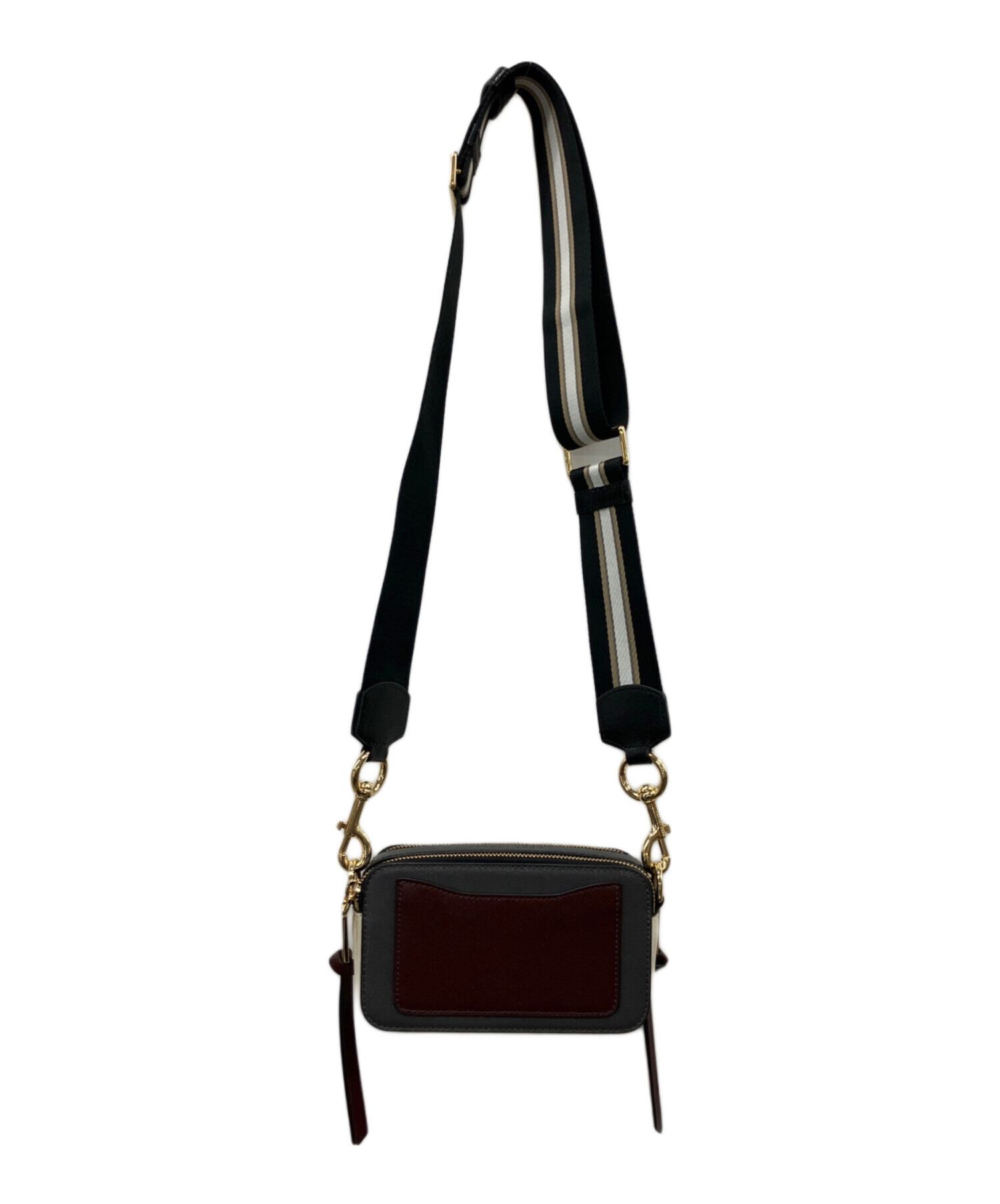 中古・古着通販】MARC JACOBS (マークジェイコブス) ショルダーバッグ