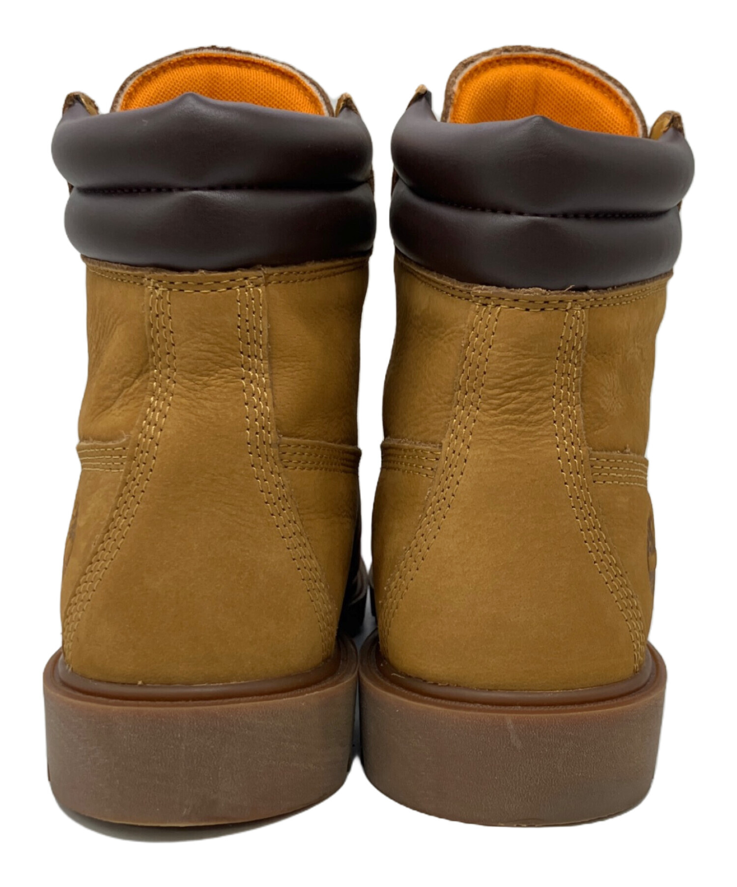 中古・古着通販】Timberland (ティンバーランド) ブーツ ブラウン