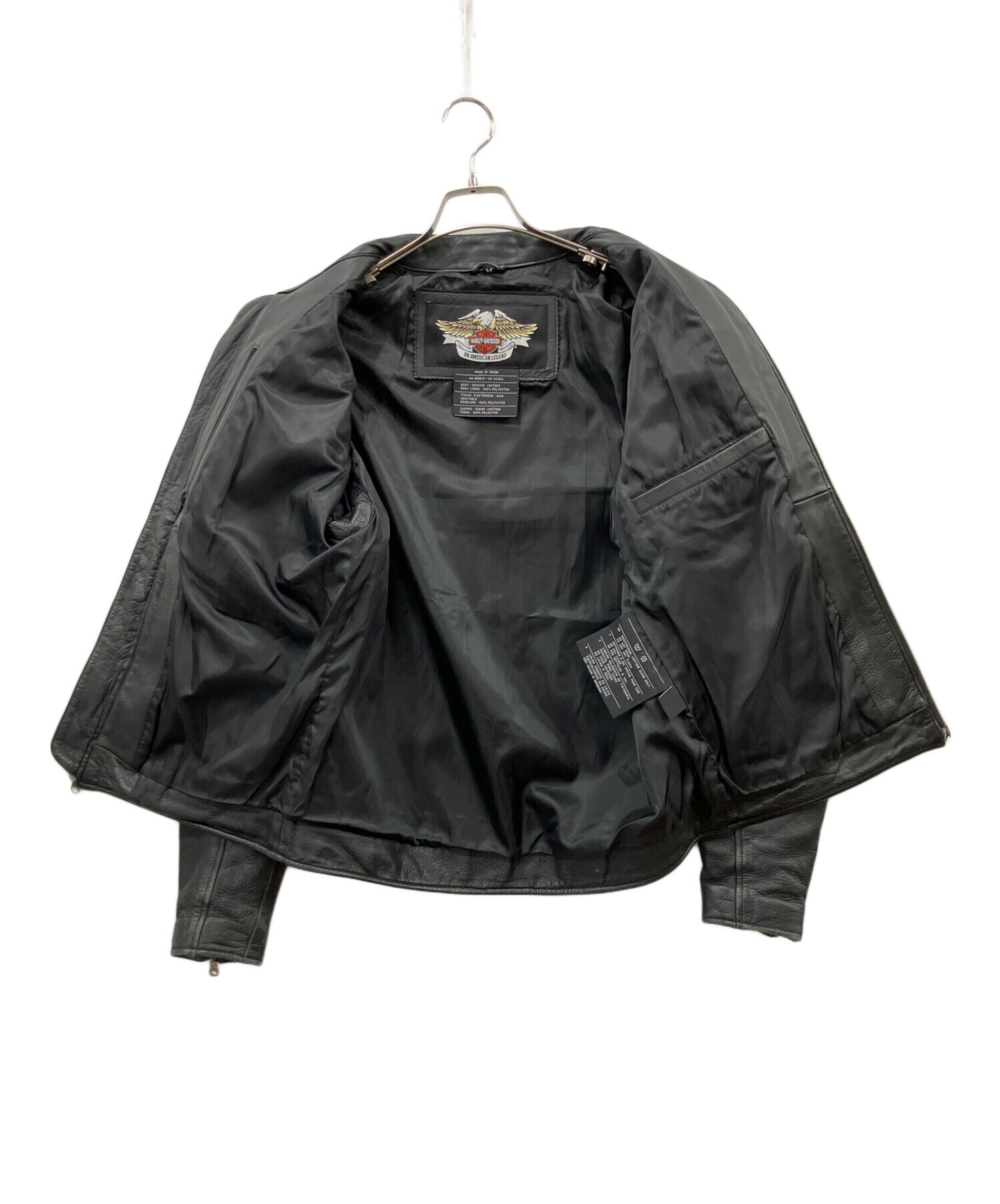中古・古着通販】HARLEY-DAVIDSON (ハーレーダビッドソン) シングル