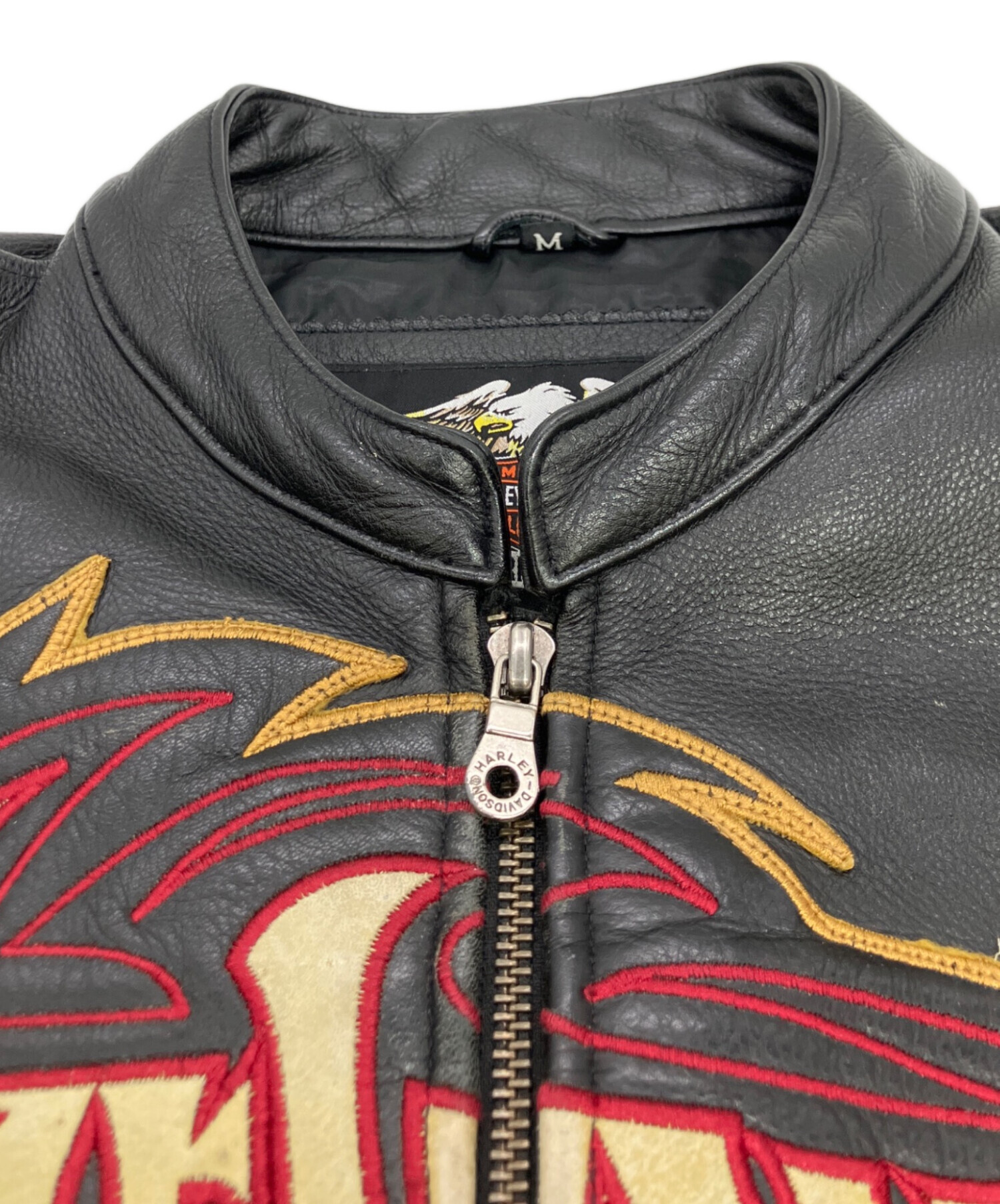 中古・古着通販】HARLEY-DAVIDSON (ハーレーダビッドソン) シングル
