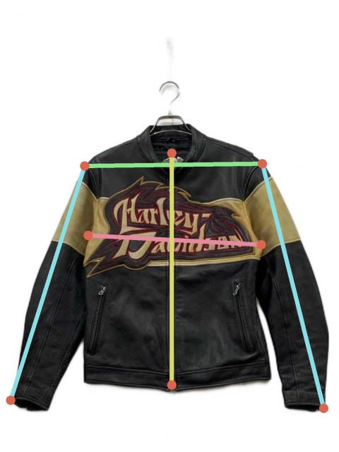 中古・古着通販】HARLEY-DAVIDSON (ハーレーダビッドソン) シングル