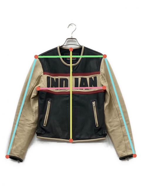 中古・古着通販】INDIAN MOTORCYCLE (インディアンモーターサイクル