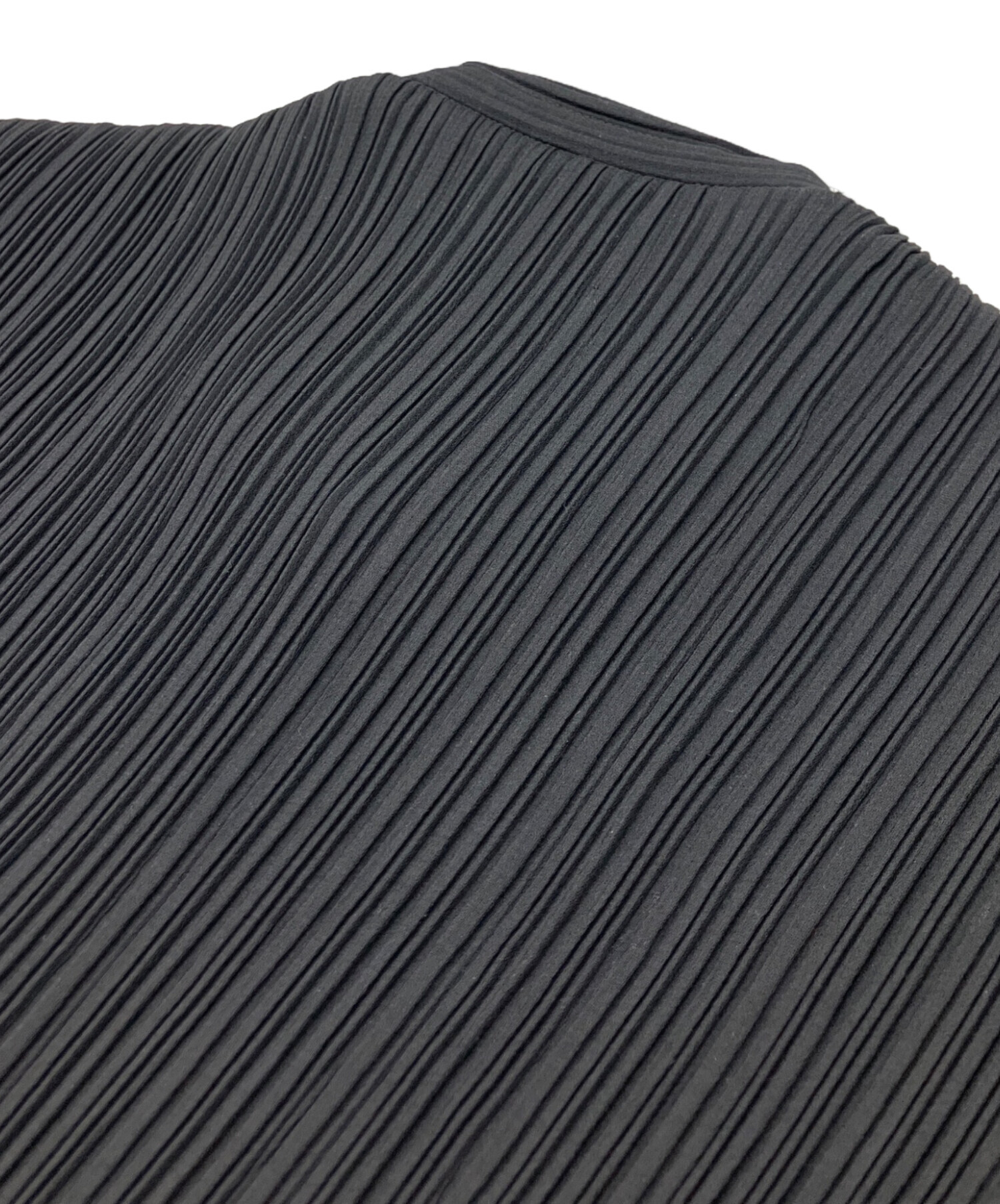 中古・古着通販】ISSEY MIYAKE (イッセイミヤケ) プリーツジャケット