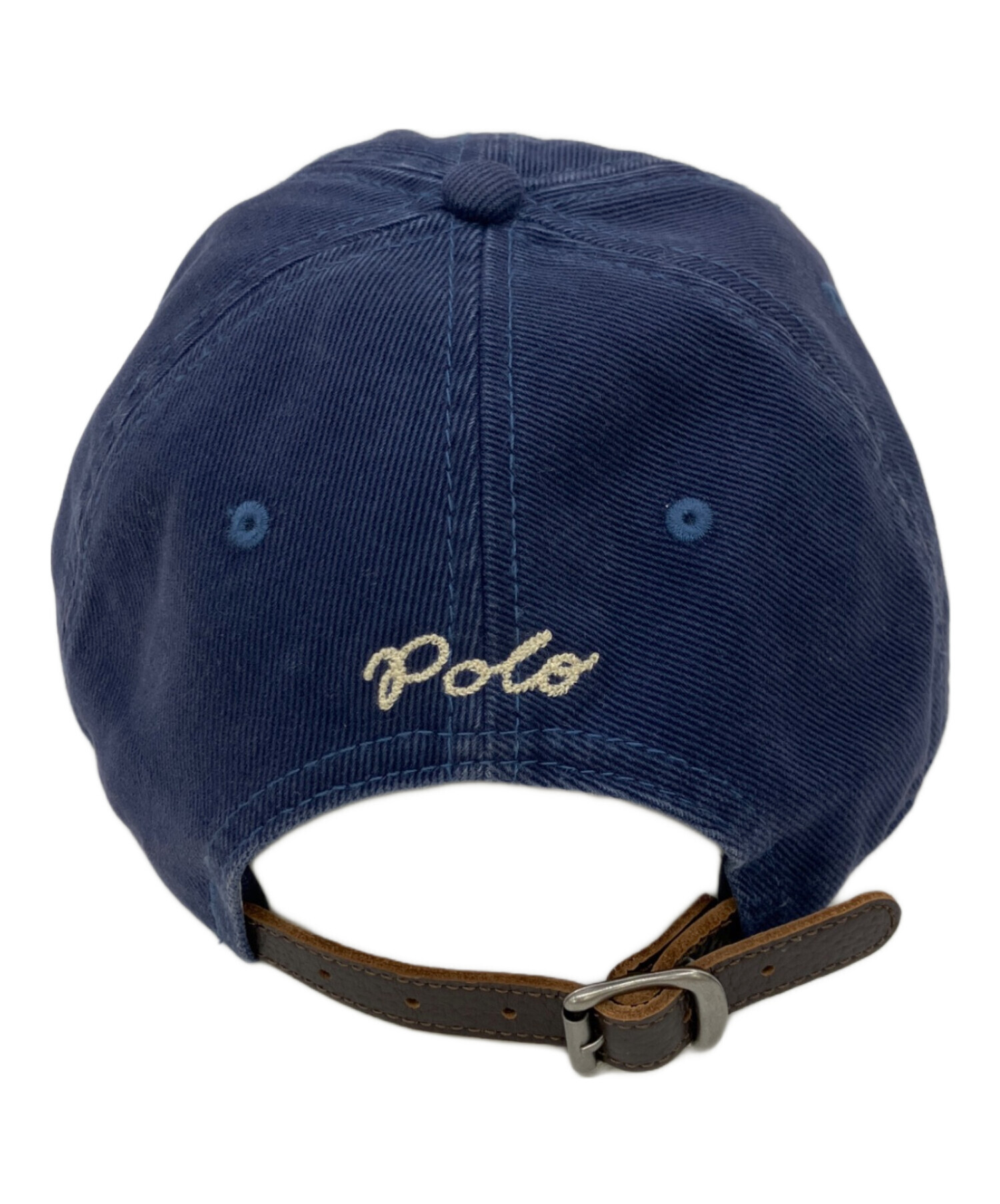 新品未使用 POLO RALPH LAUREN キャップ 中古・古着通販】POLO RALPH LAUREN (ポロ・ラルフローレン) ロゴ