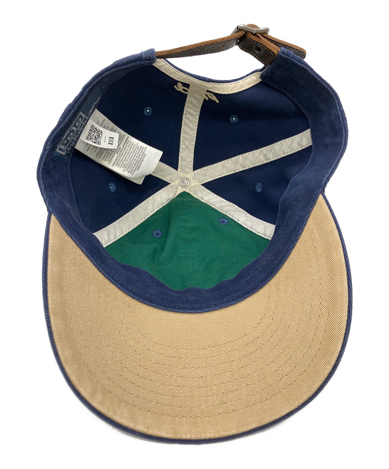 中古・古着通販】POLO RALPH LAUREN (ポロ・ラルフローレン) ロゴ