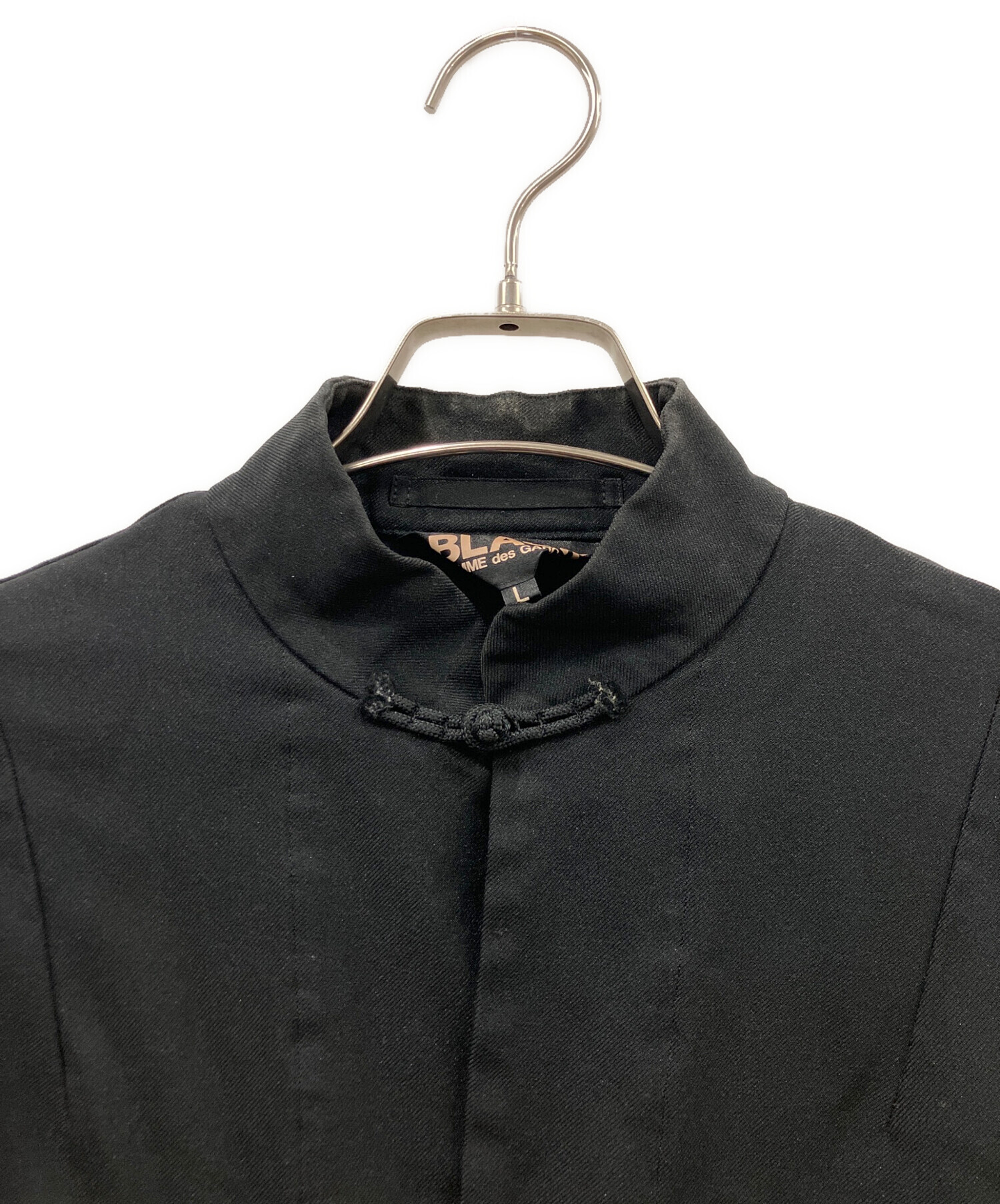中古・古着通販】BLACK COMME des GARCONS (ブラックコムデギャルソン