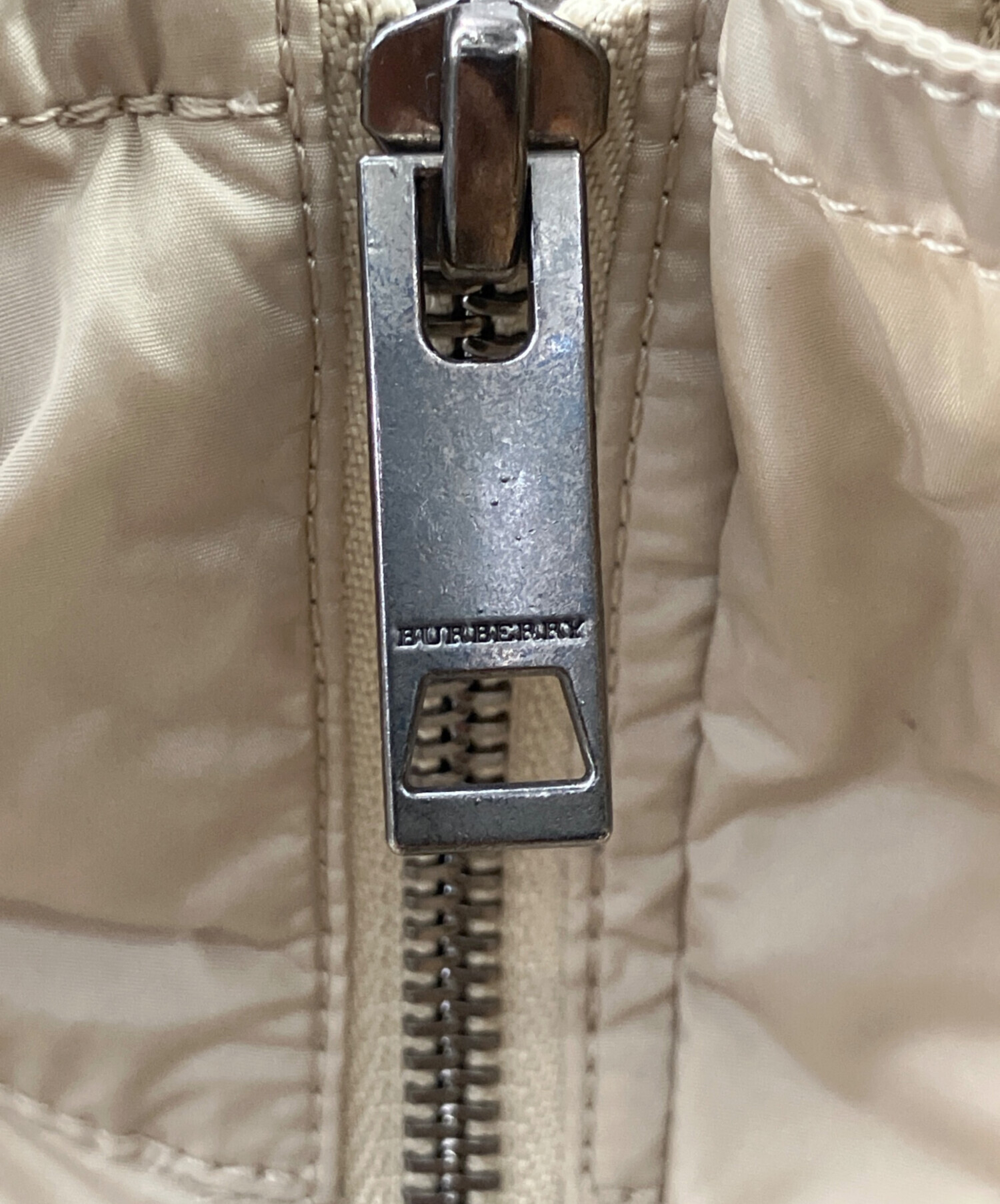 中古・古着通販】BURBERRY LONDON (バーバリーロンドン) ナイロン