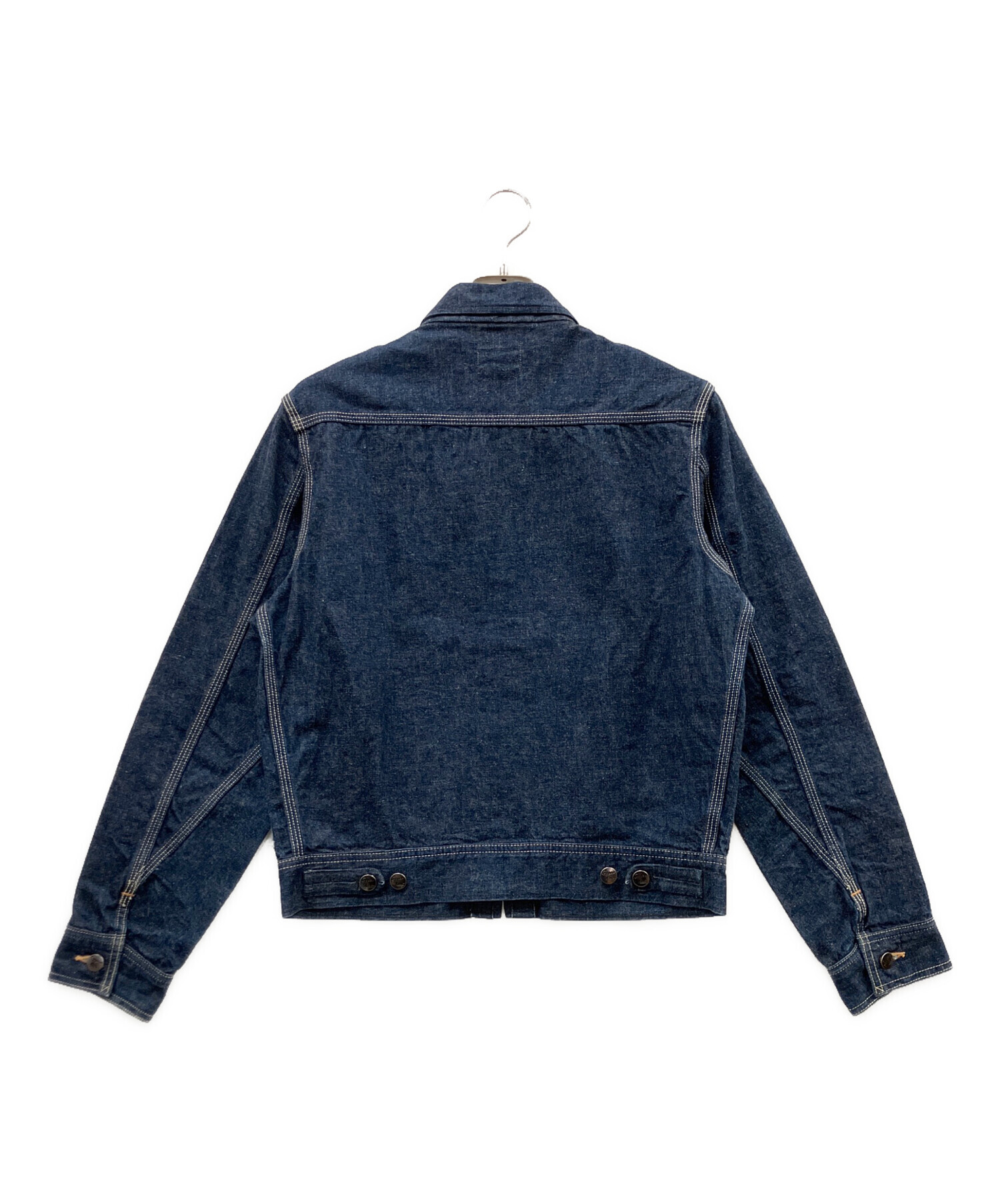 中古・古着通販】WAREHOUSE (ウエアハウス) デニムジャケット