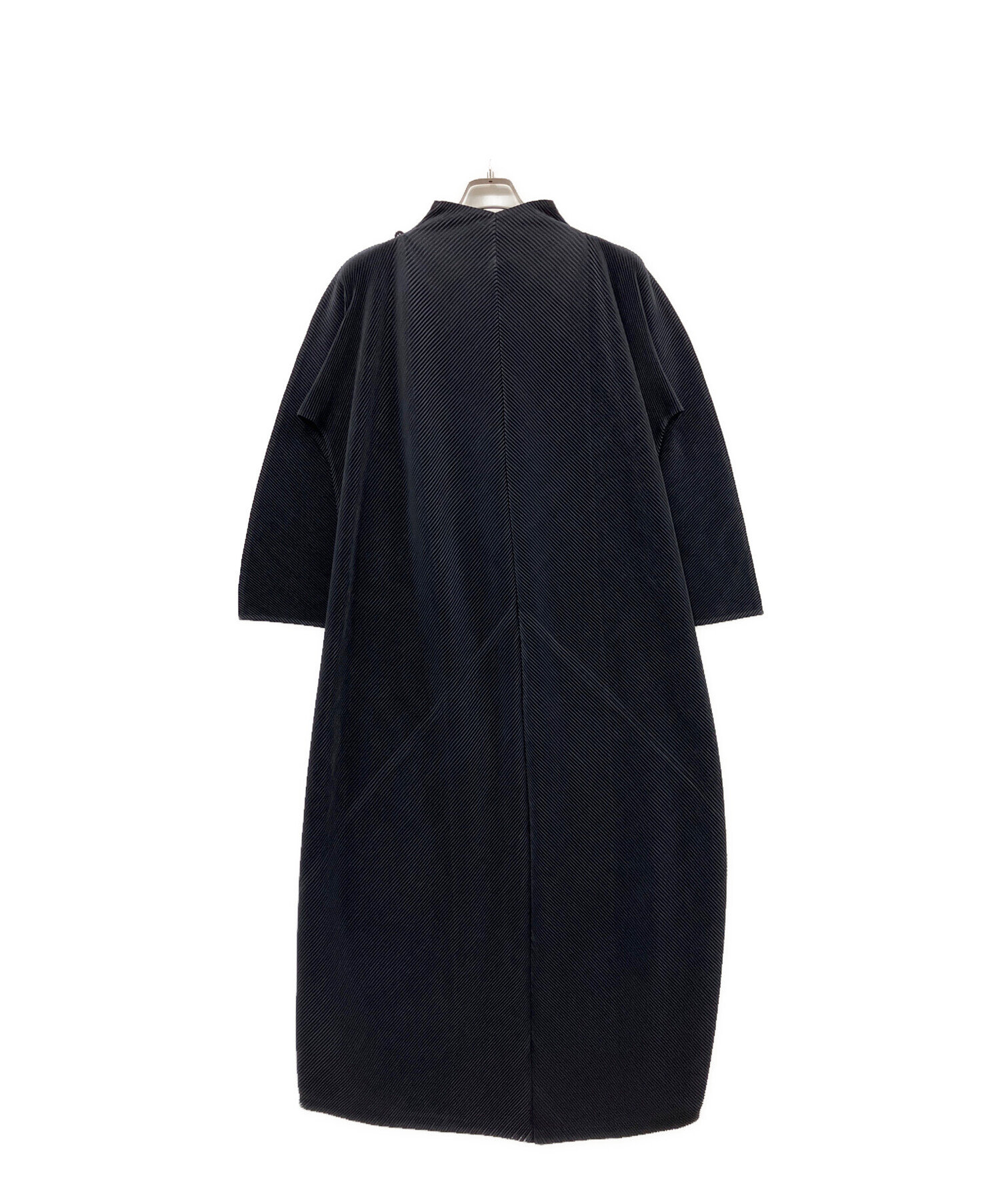 中古・古着通販】ISSEY MIYAKE (イッセイミヤケ) 薄手カーディガン