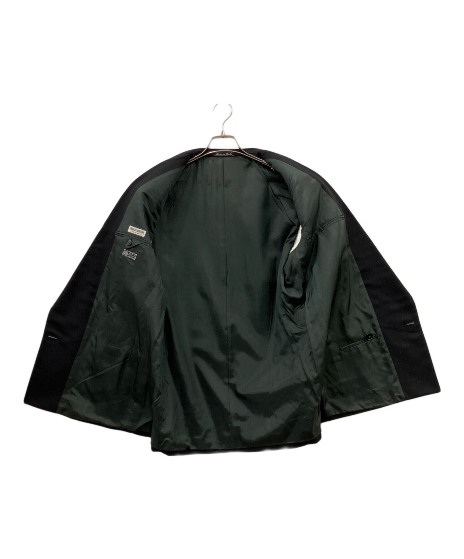 中古・古着通販】GIORGIO ARMANI (ジョルジオアルマーニ) セットアップ